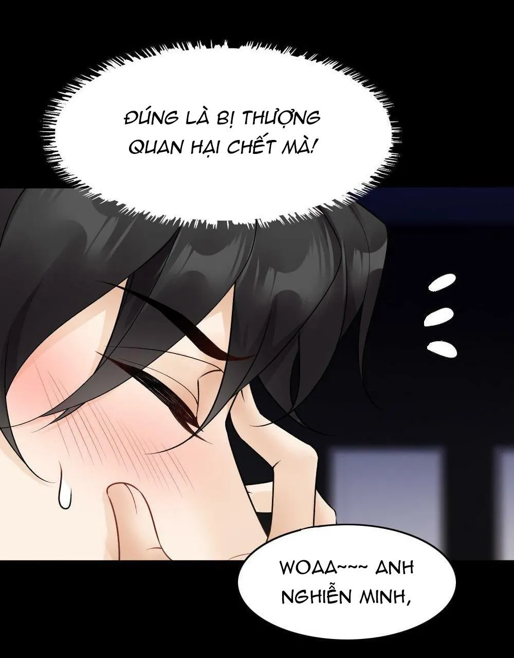 Bảo bối ngoan, không thể cắn Chapter 60 Trang 13