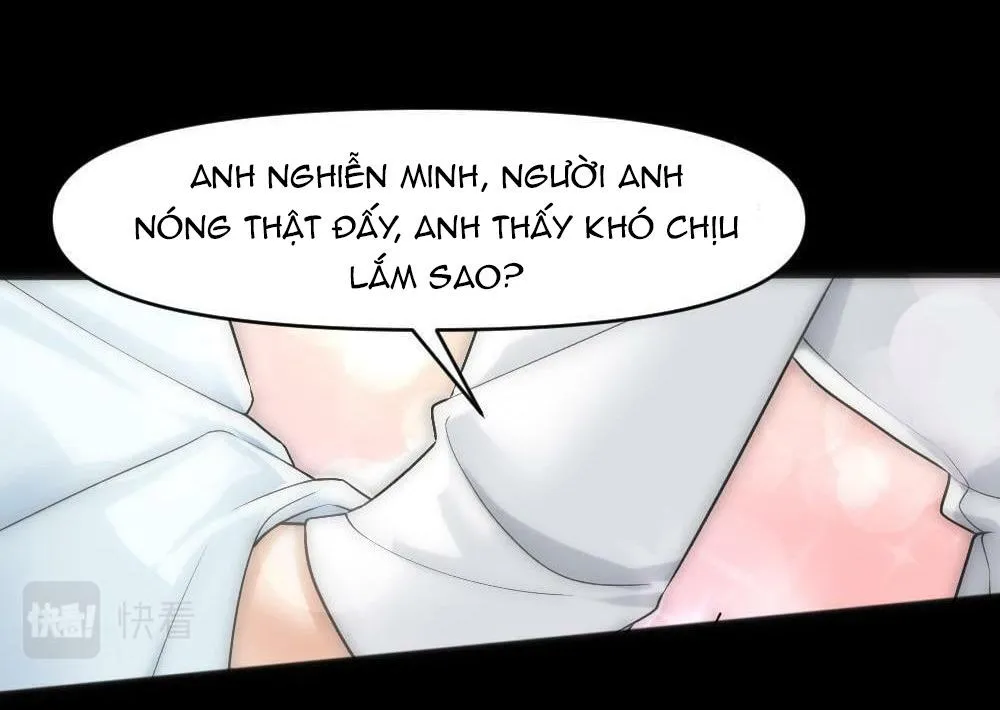 Bảo bối ngoan, không thể cắn Chapter 60 Trang 22