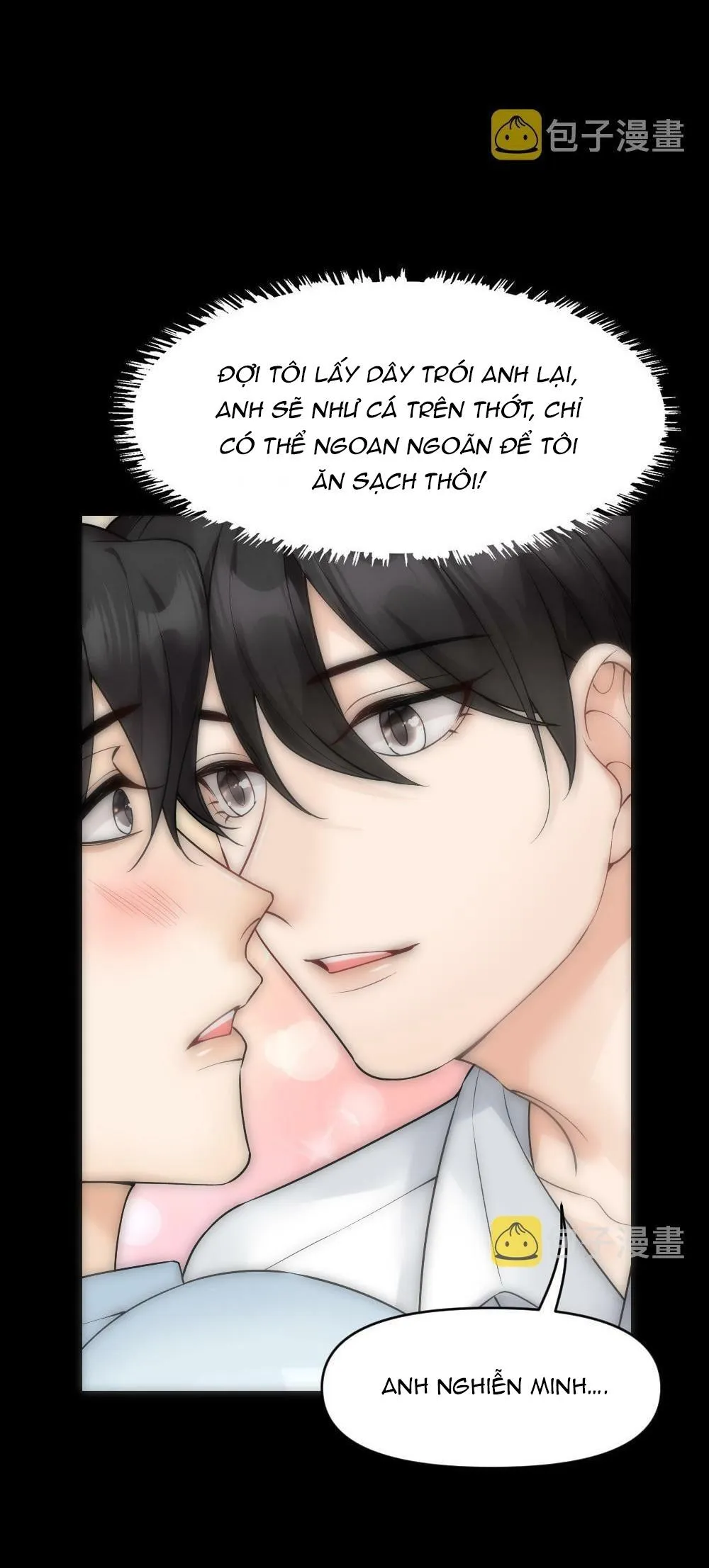 Bảo bối ngoan, không thể cắn Chapter 60 Trang 24