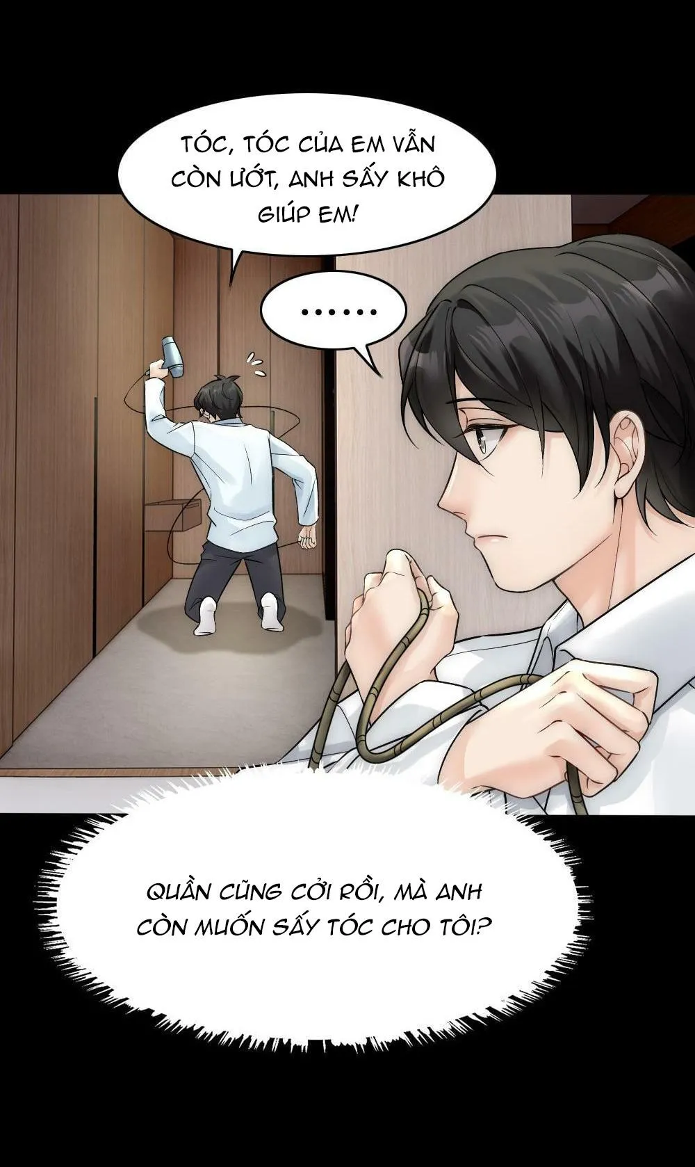 Bảo bối ngoan, không thể cắn Chapter 60 Trang 29