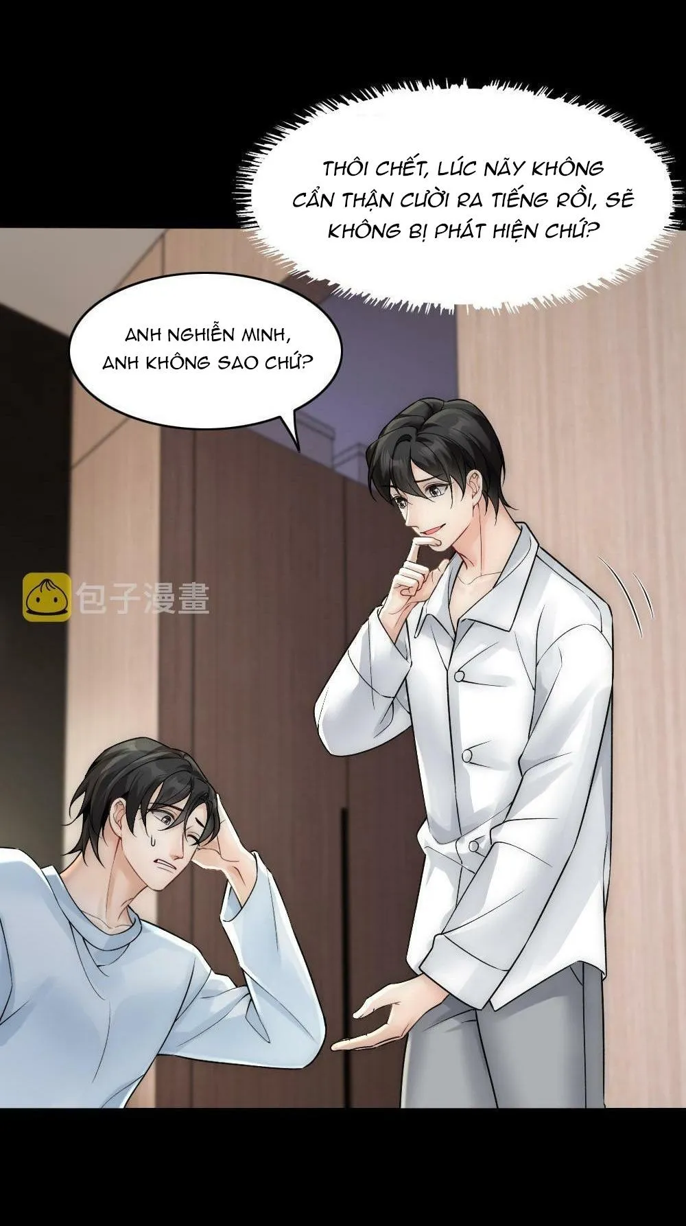 Bảo bối ngoan, không thể cắn Chapter 60 Trang 39