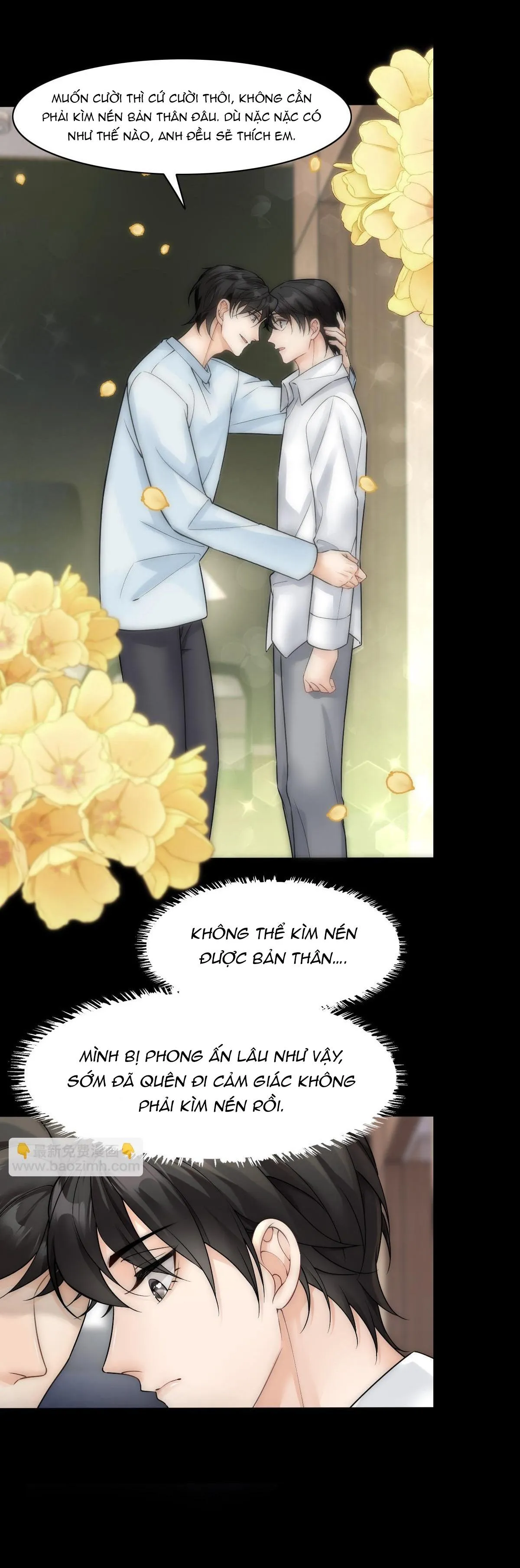 Bảo bối ngoan, không thể cắn Chapter 61 Trang 7