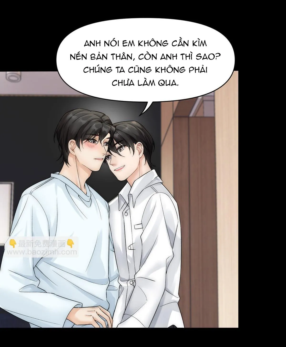 Bảo bối ngoan, không thể cắn Chapter 61 Trang 11