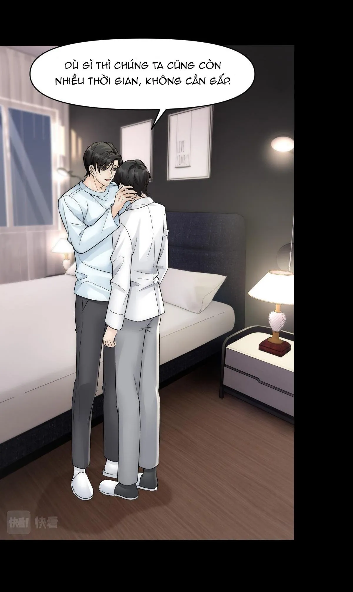 Bảo bối ngoan, không thể cắn Chapter 61 Trang 17