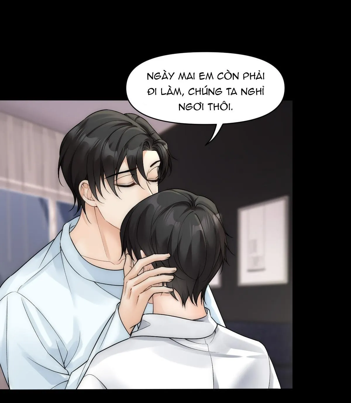 Bảo bối ngoan, không thể cắn Chapter 61 Trang 18