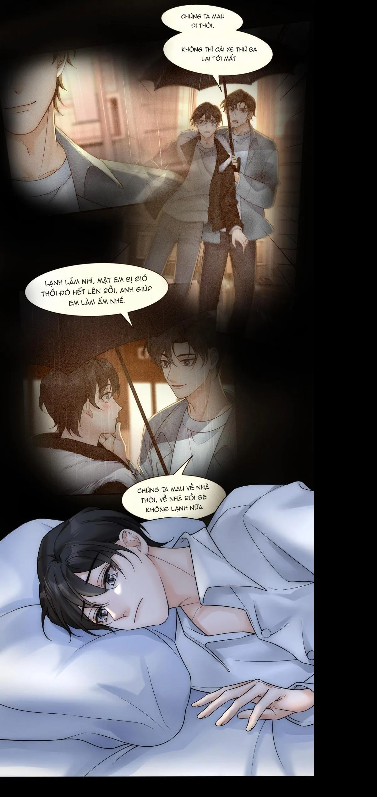 Bảo bối ngoan, không thể cắn Chapter 61 Trang 22