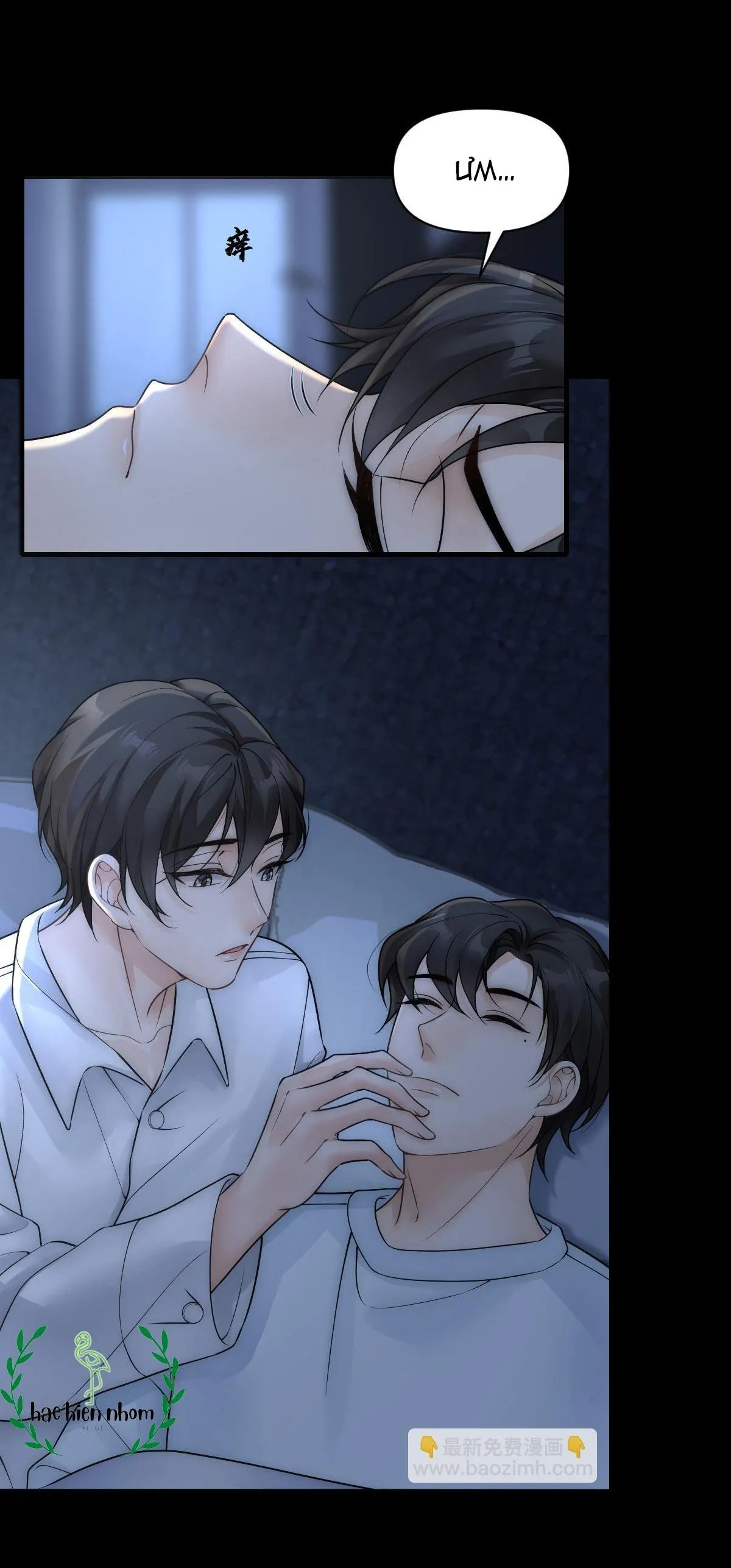 Bảo bối ngoan, không thể cắn Chapter 61 Trang 25