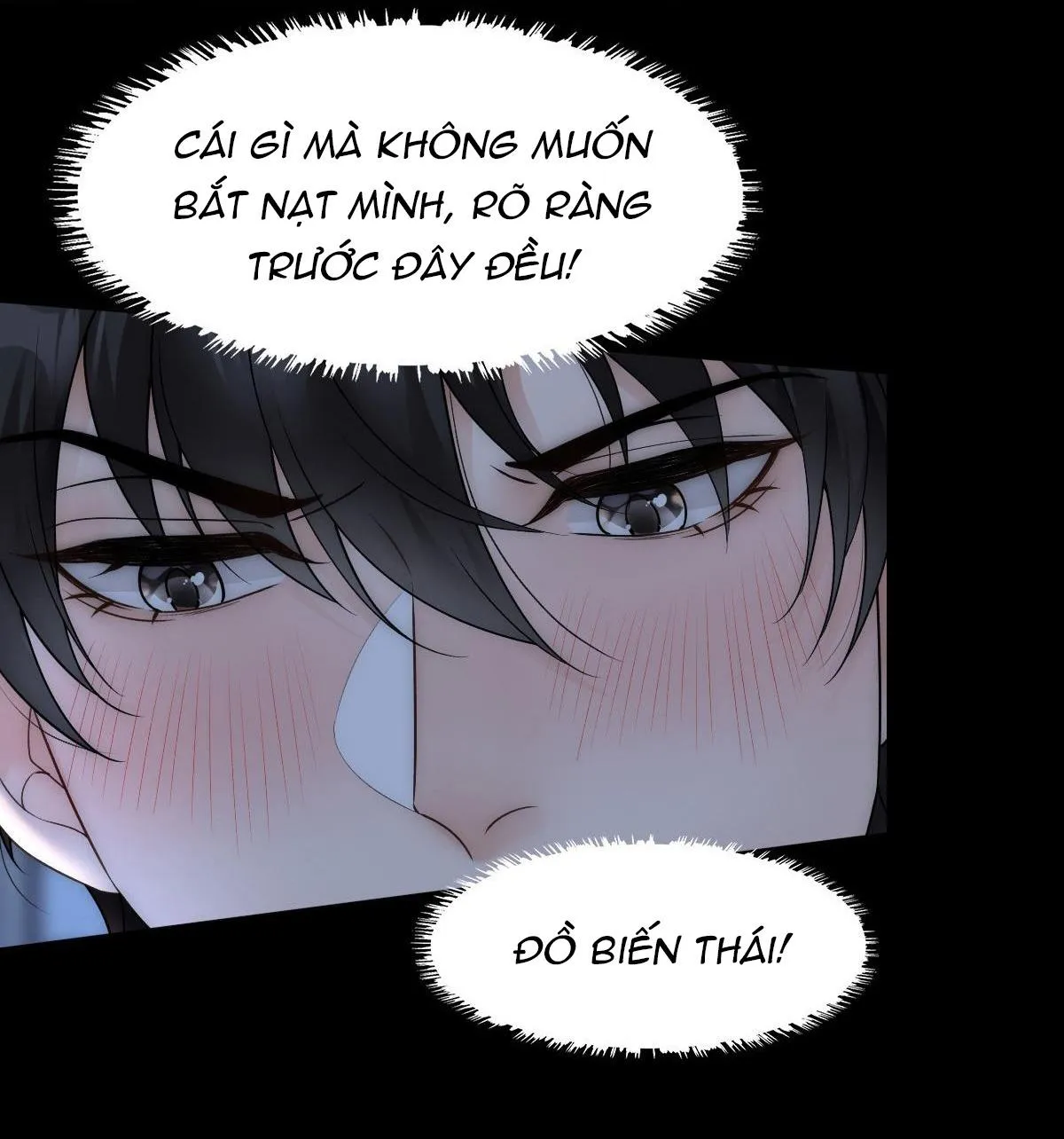 Bảo bối ngoan, không thể cắn Chapter 61 Trang 27