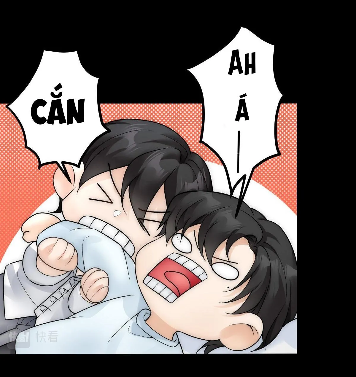 Bảo bối ngoan, không thể cắn Chapter 61 Trang 28