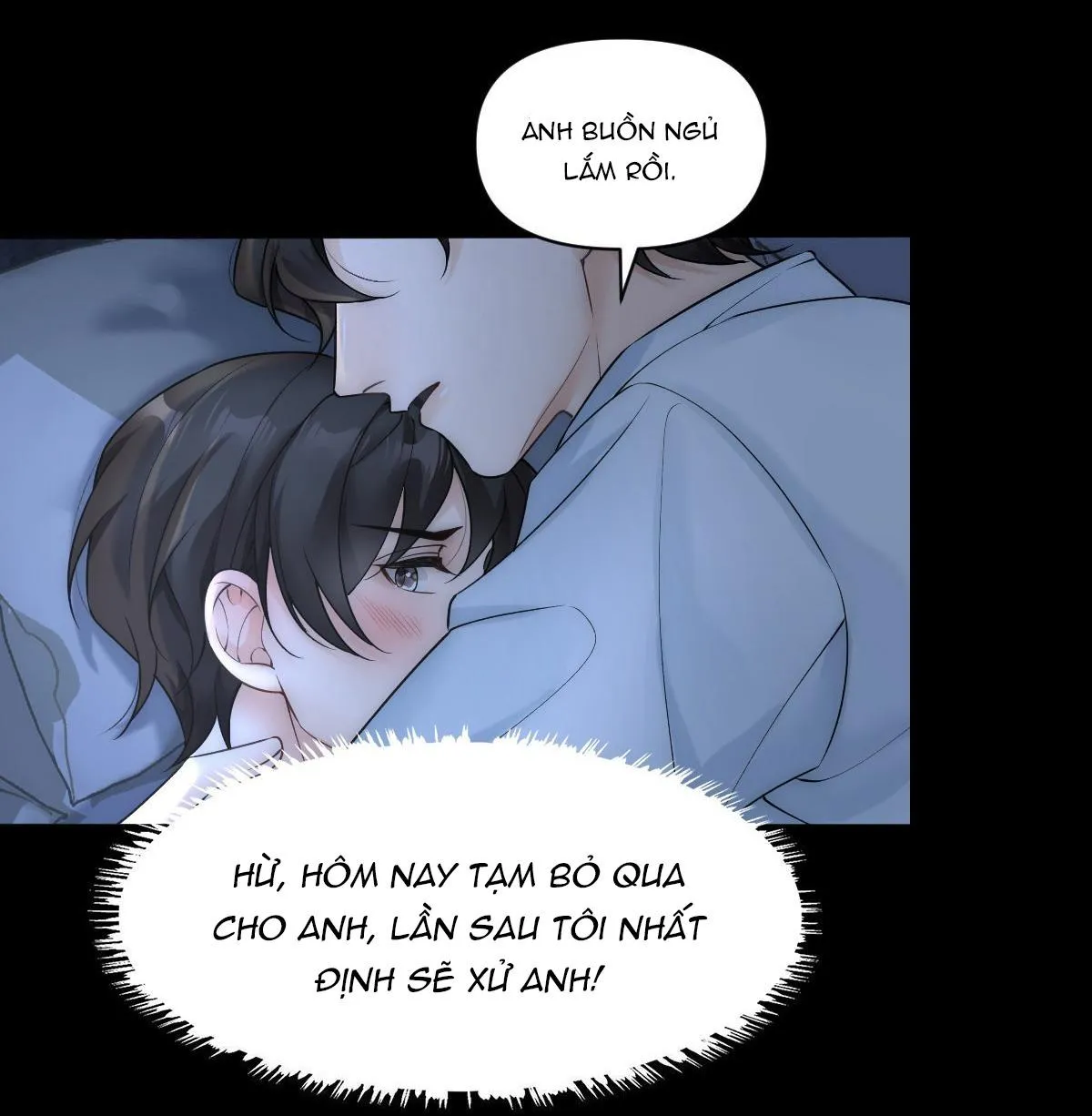 Bảo bối ngoan, không thể cắn Chapter 61 Trang 30