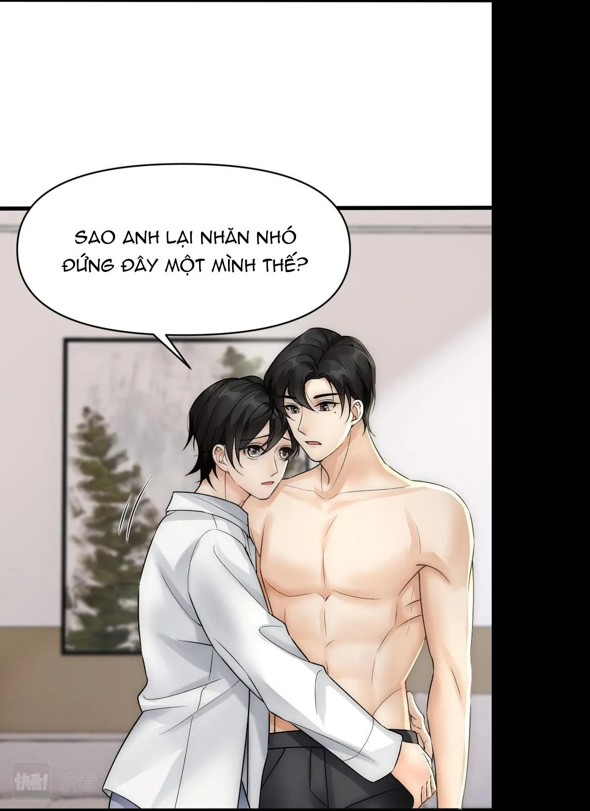 Bảo bối ngoan, không thể cắn Chapter 61 Trang 34