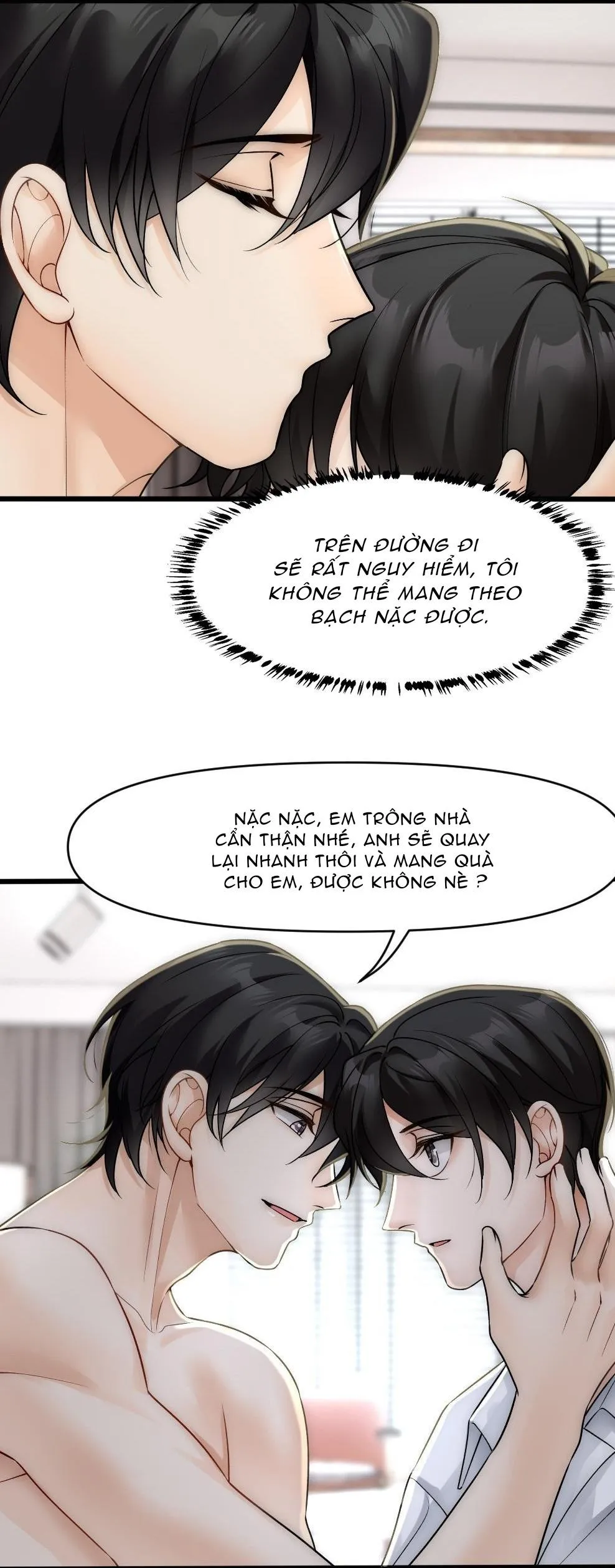 Bảo bối ngoan, không thể cắn Chapter 62 Trang 5