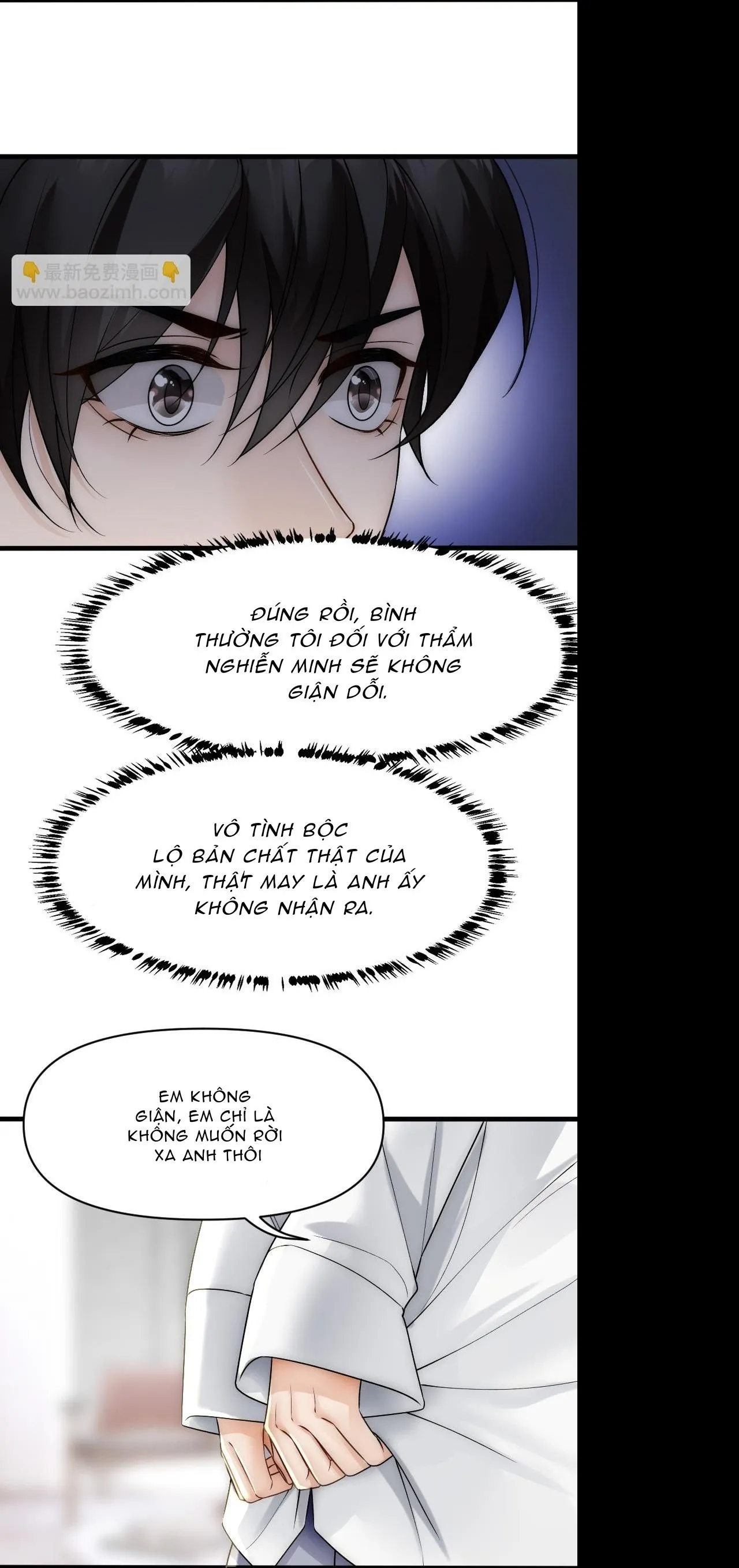 Bảo bối ngoan, không thể cắn Chapter 62 Trang 8