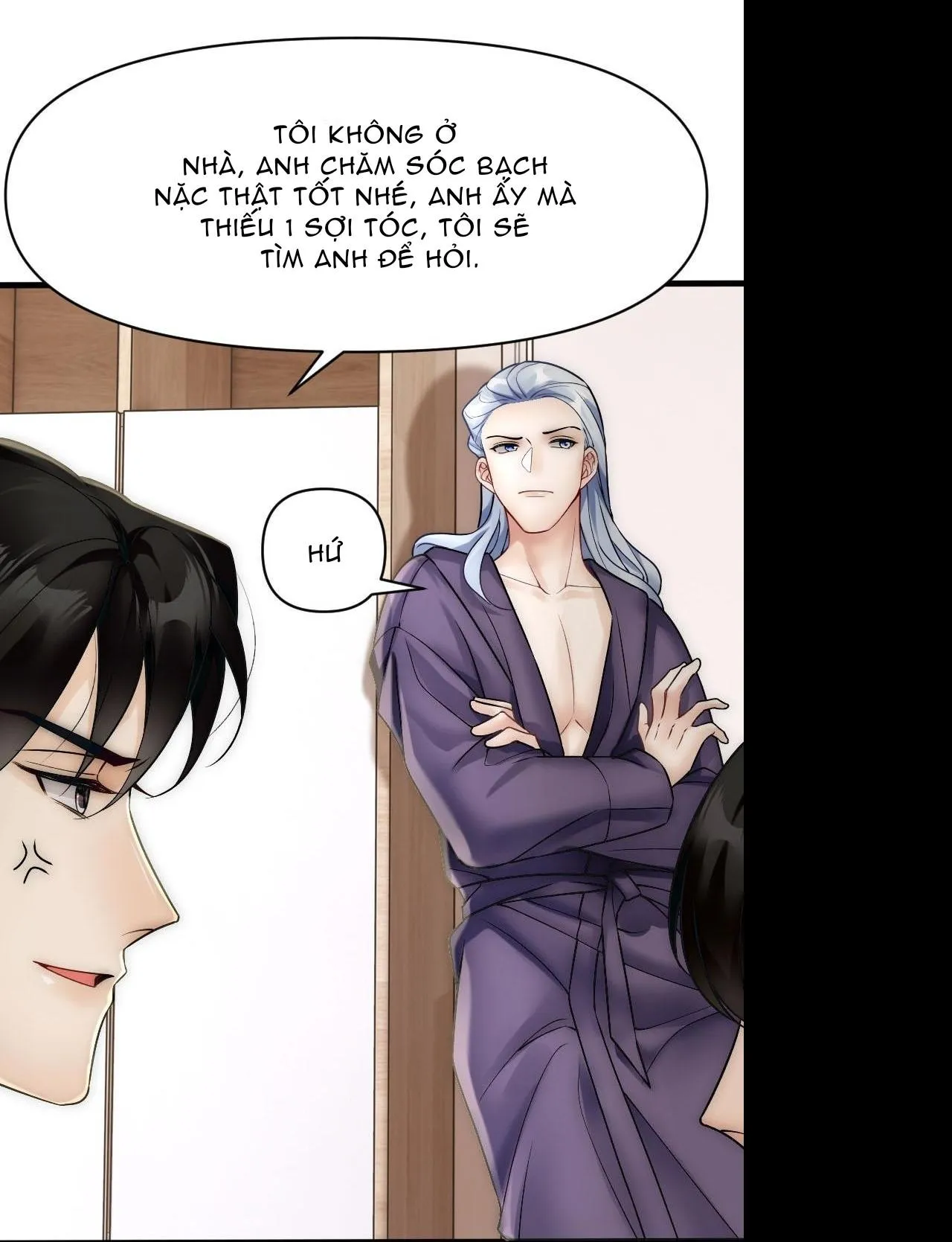 Bảo bối ngoan, không thể cắn Chapter 62 Trang 14