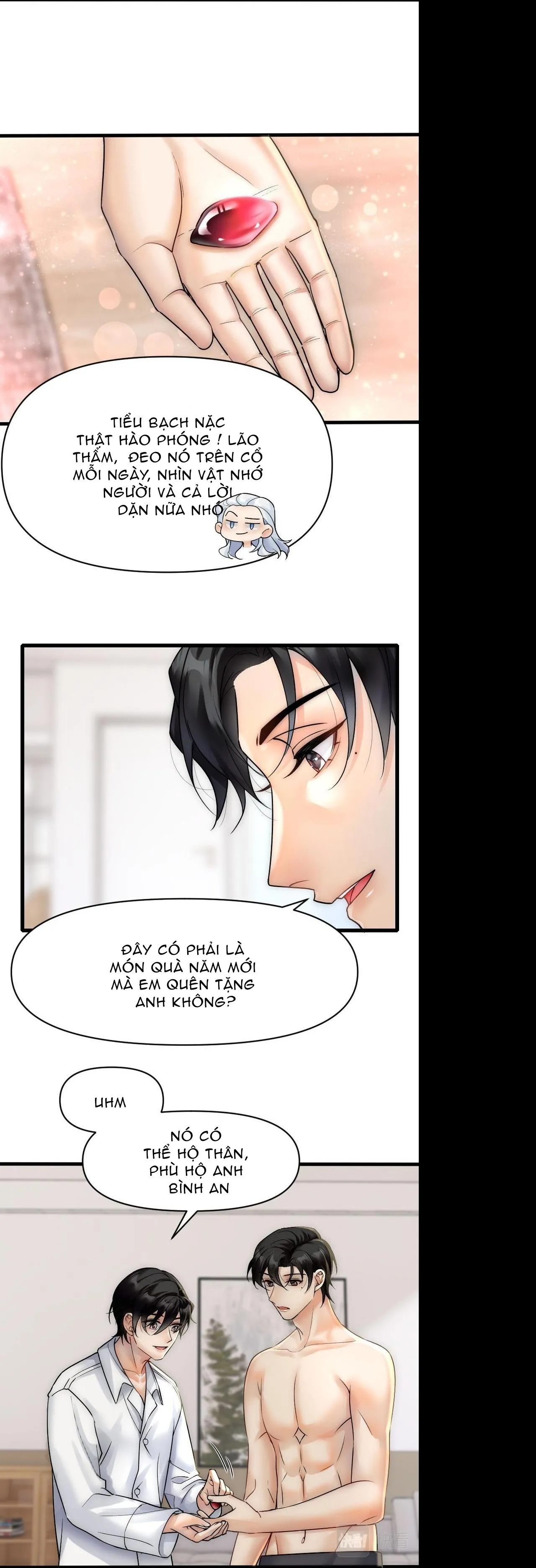 Bảo bối ngoan, không thể cắn Chapter 62 Trang 16