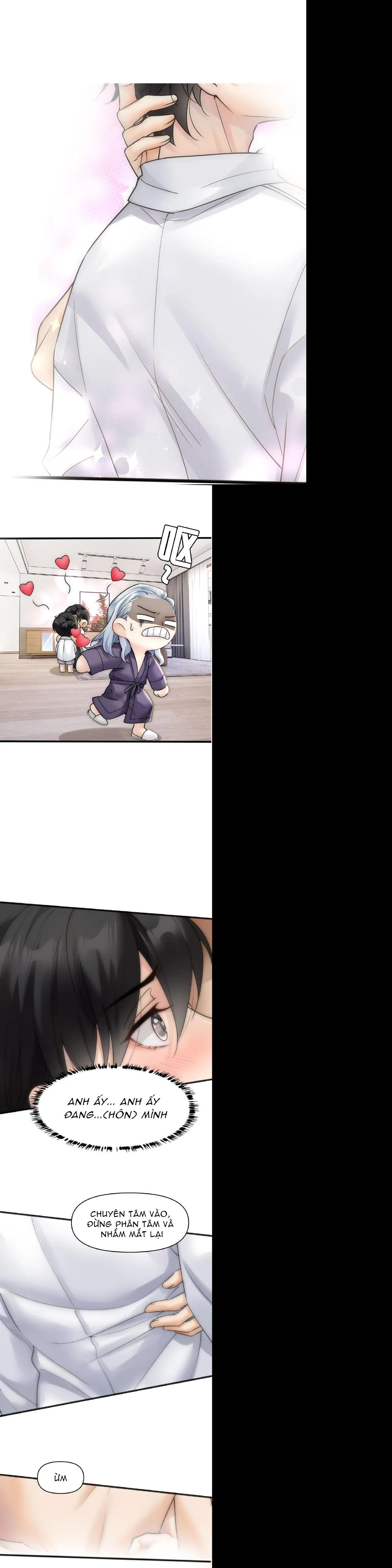 Bảo bối ngoan, không thể cắn Chapter 62 Trang 19