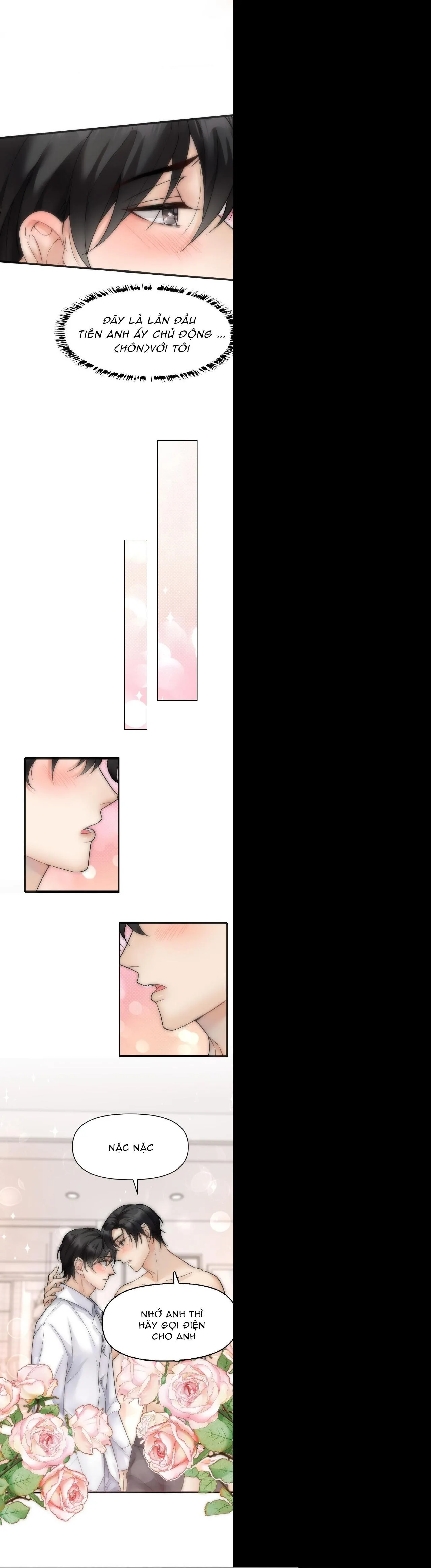 Bảo bối ngoan, không thể cắn Chapter 62 Trang 20