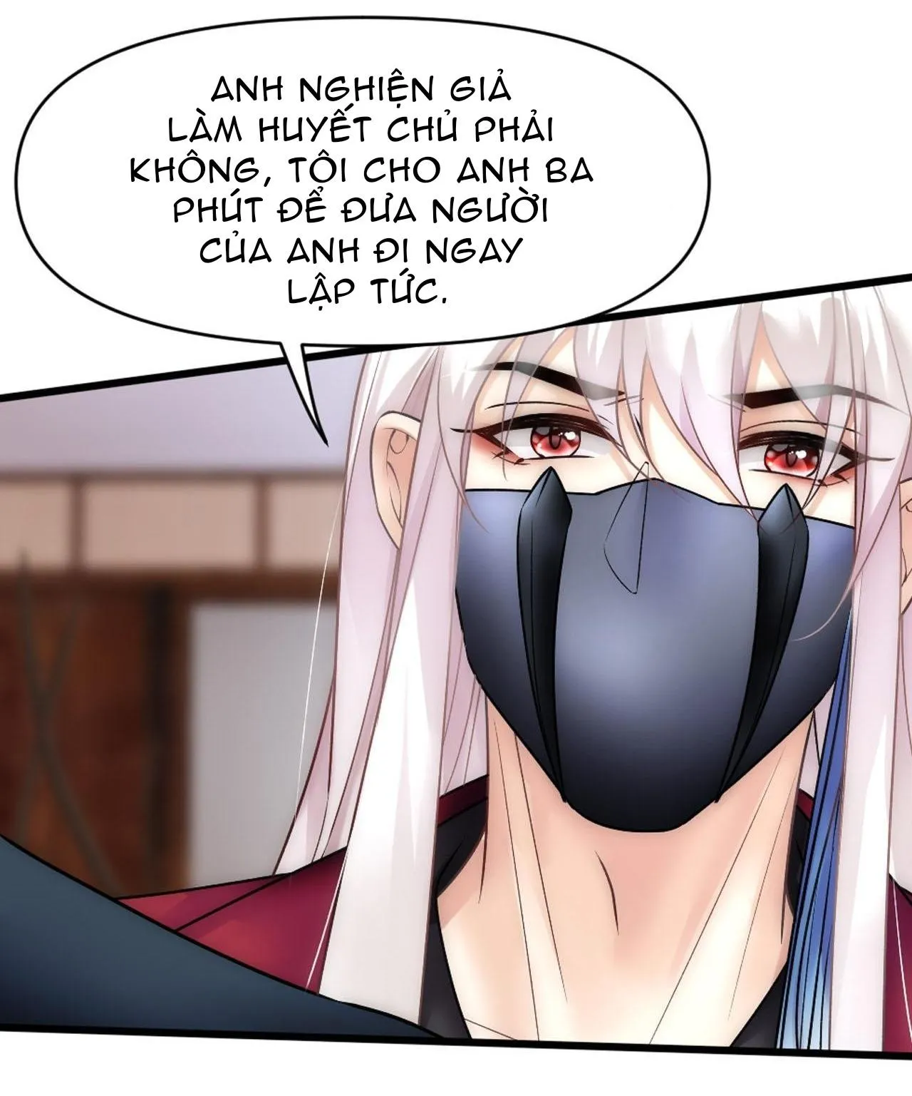 Bảo bối ngoan, không thể cắn Chapter 62 Trang 26