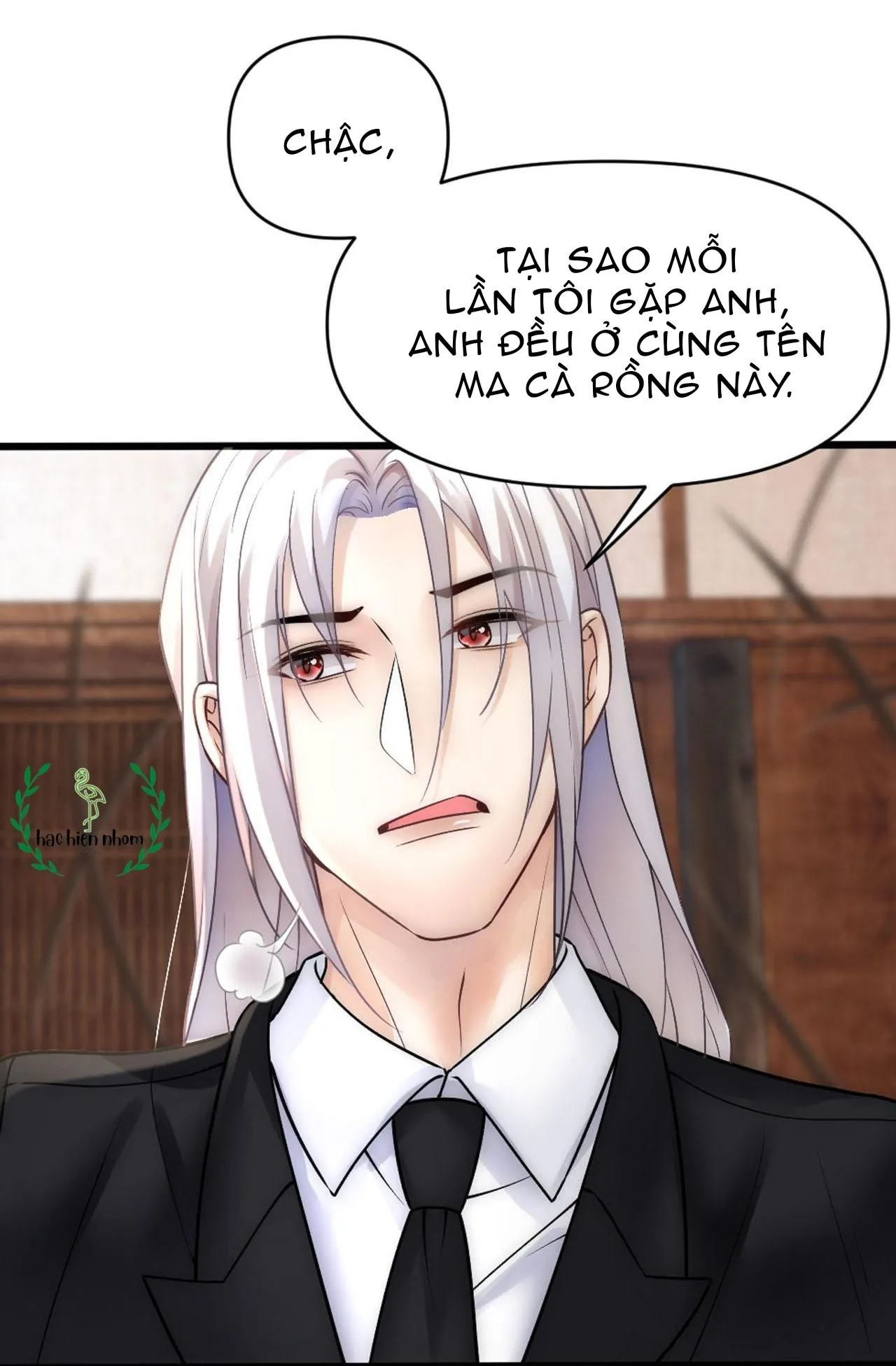 Bảo bối ngoan, không thể cắn Chapter 62 Trang 27