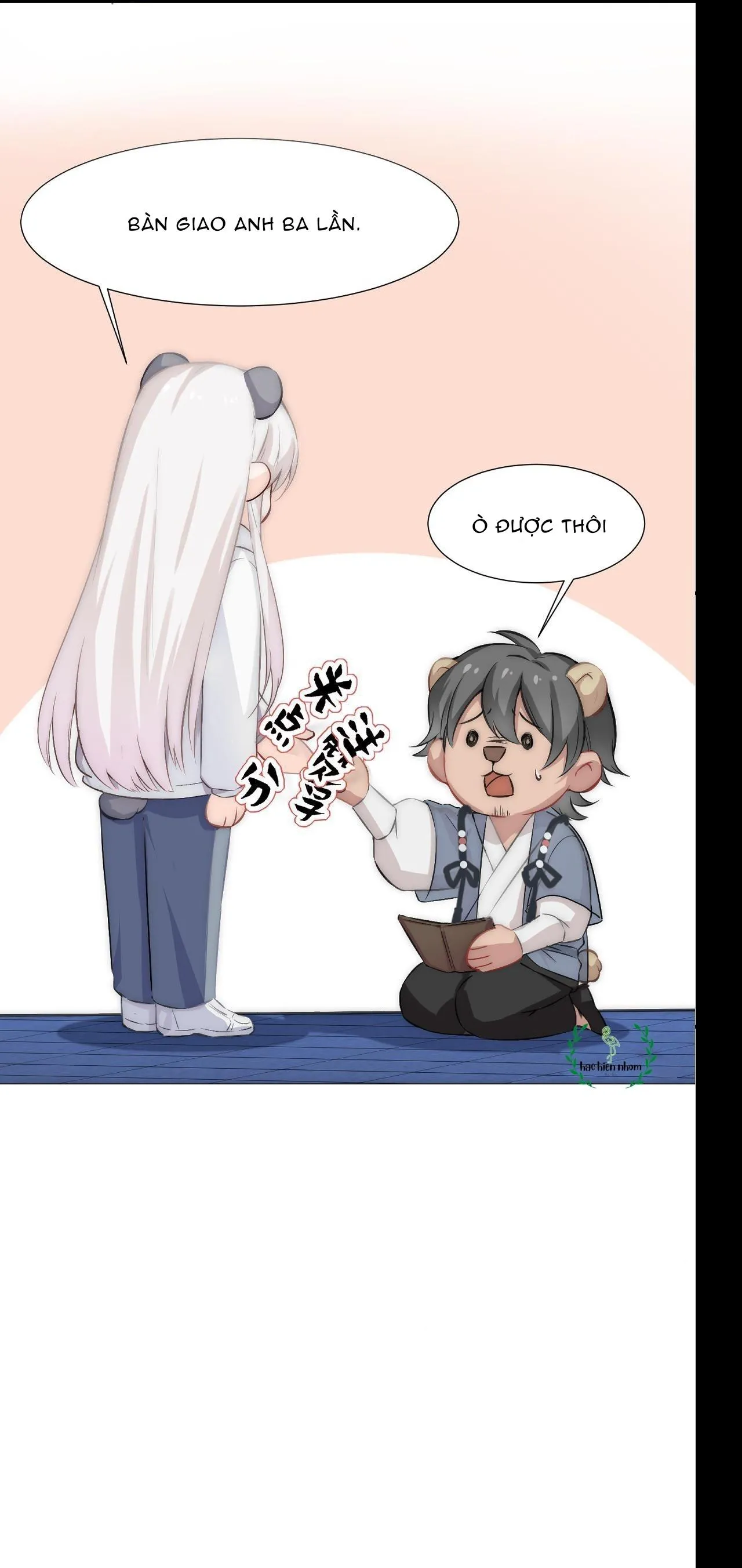 Bảo bối ngoan, không thể cắn Chapter 62 Trang 32