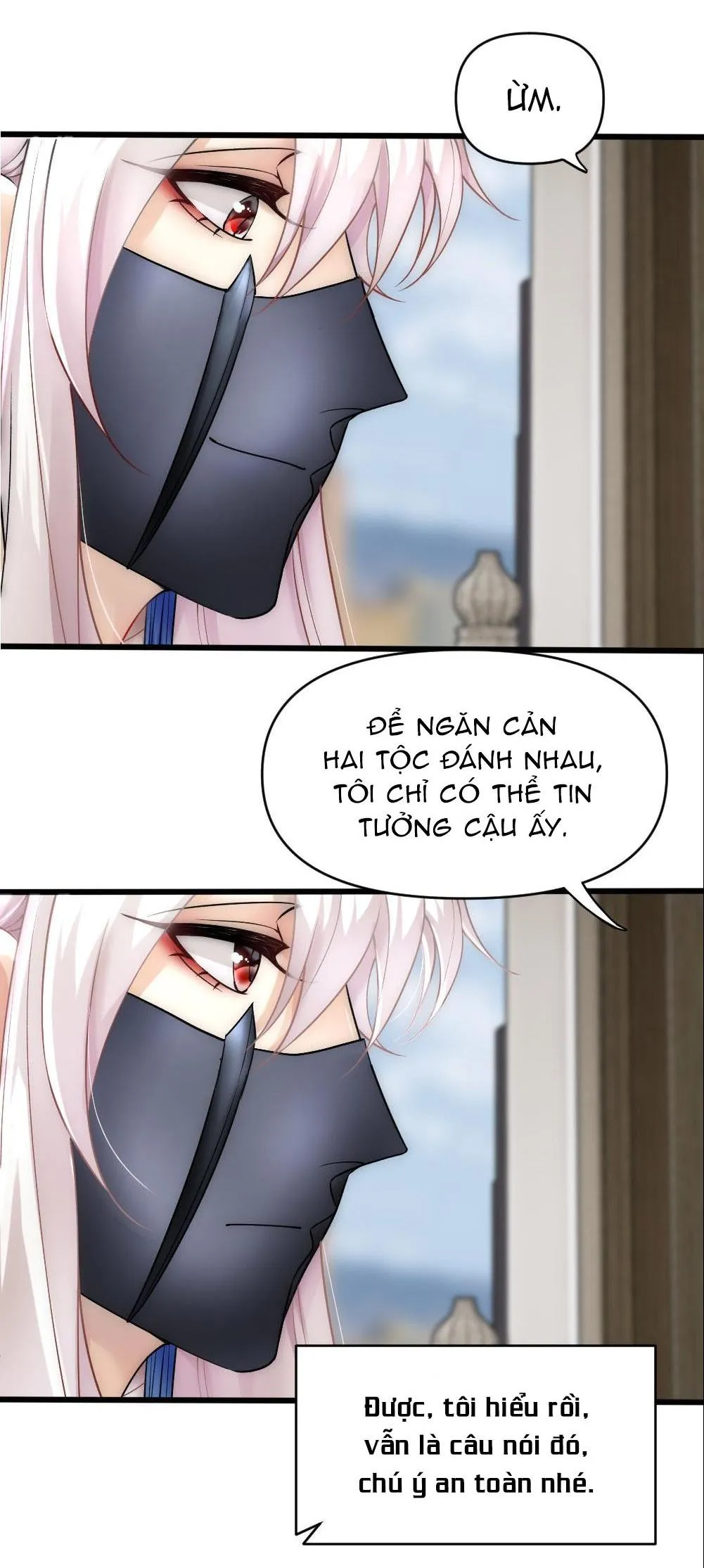 Bảo bối ngoan, không thể cắn Chapter 63 Trang 10