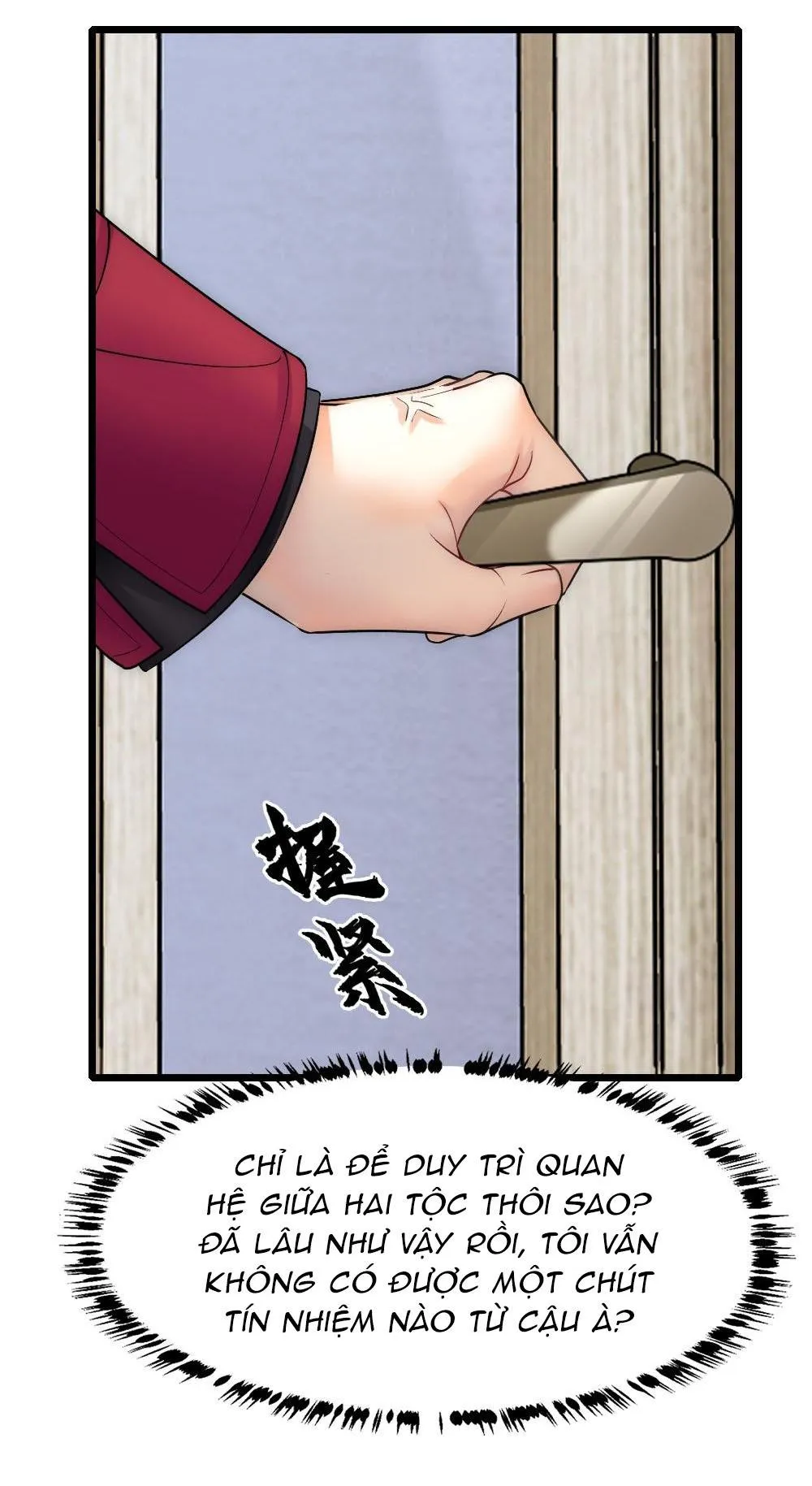 Bảo bối ngoan, không thể cắn Chapter 63 Trang 11