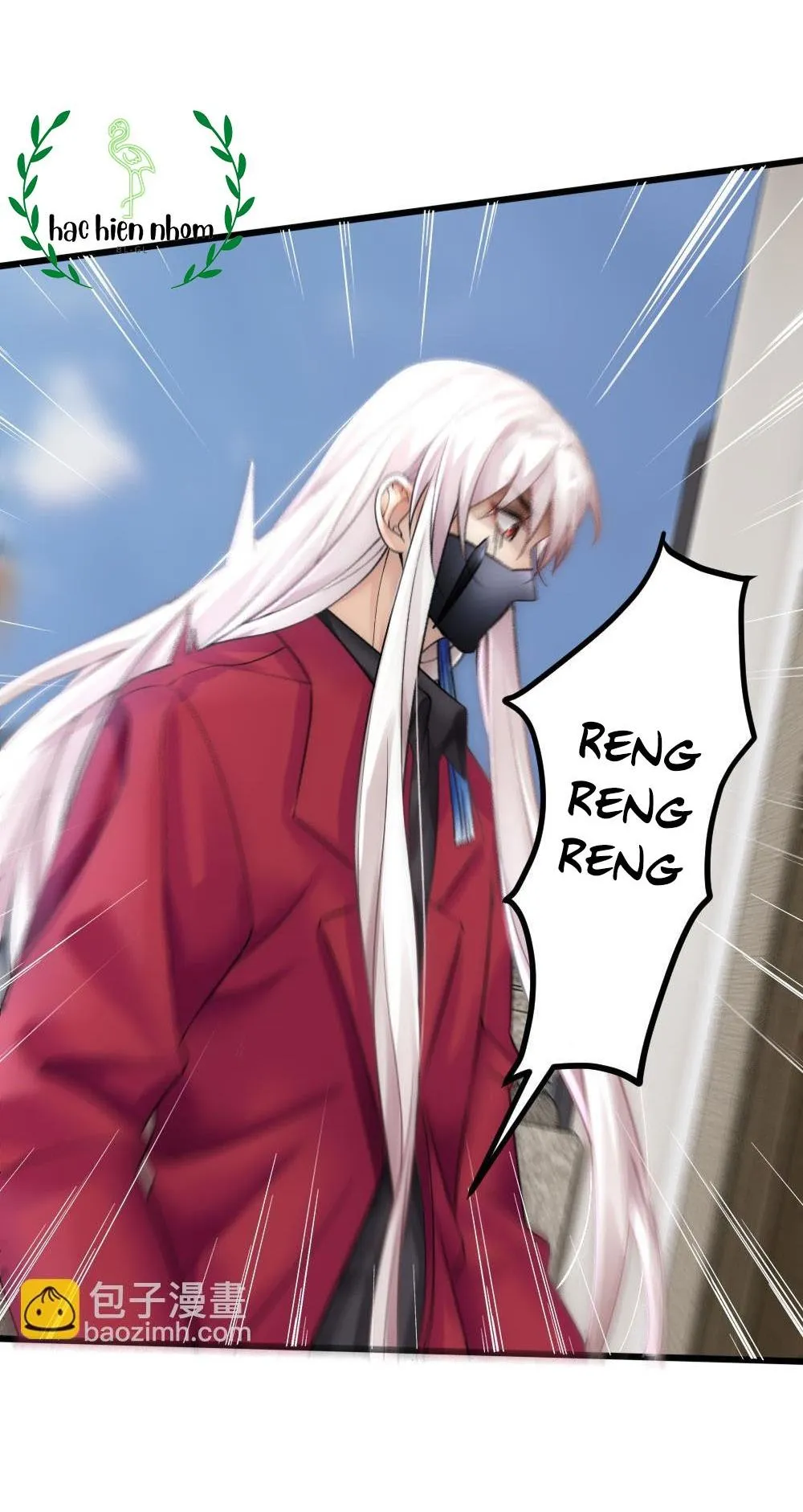 Bảo bối ngoan, không thể cắn Chapter 63 Trang 16