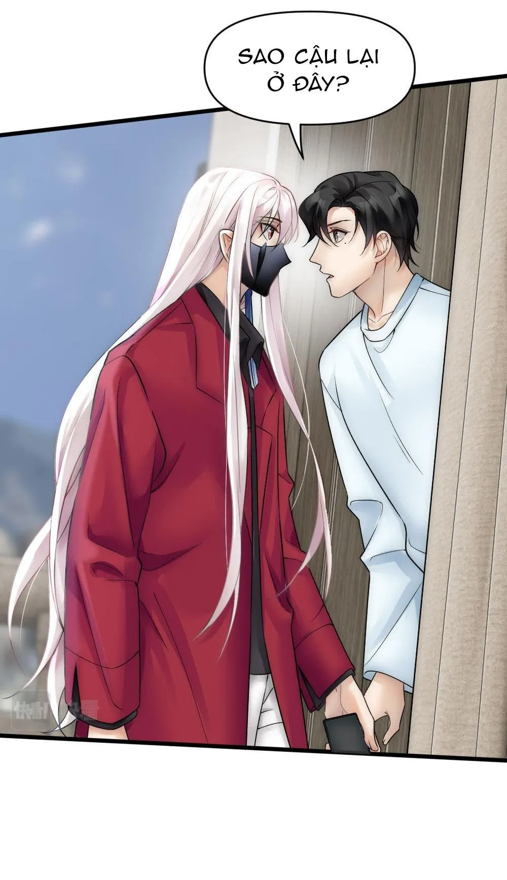 Bảo bối ngoan, không thể cắn Chapter 63 Trang 20