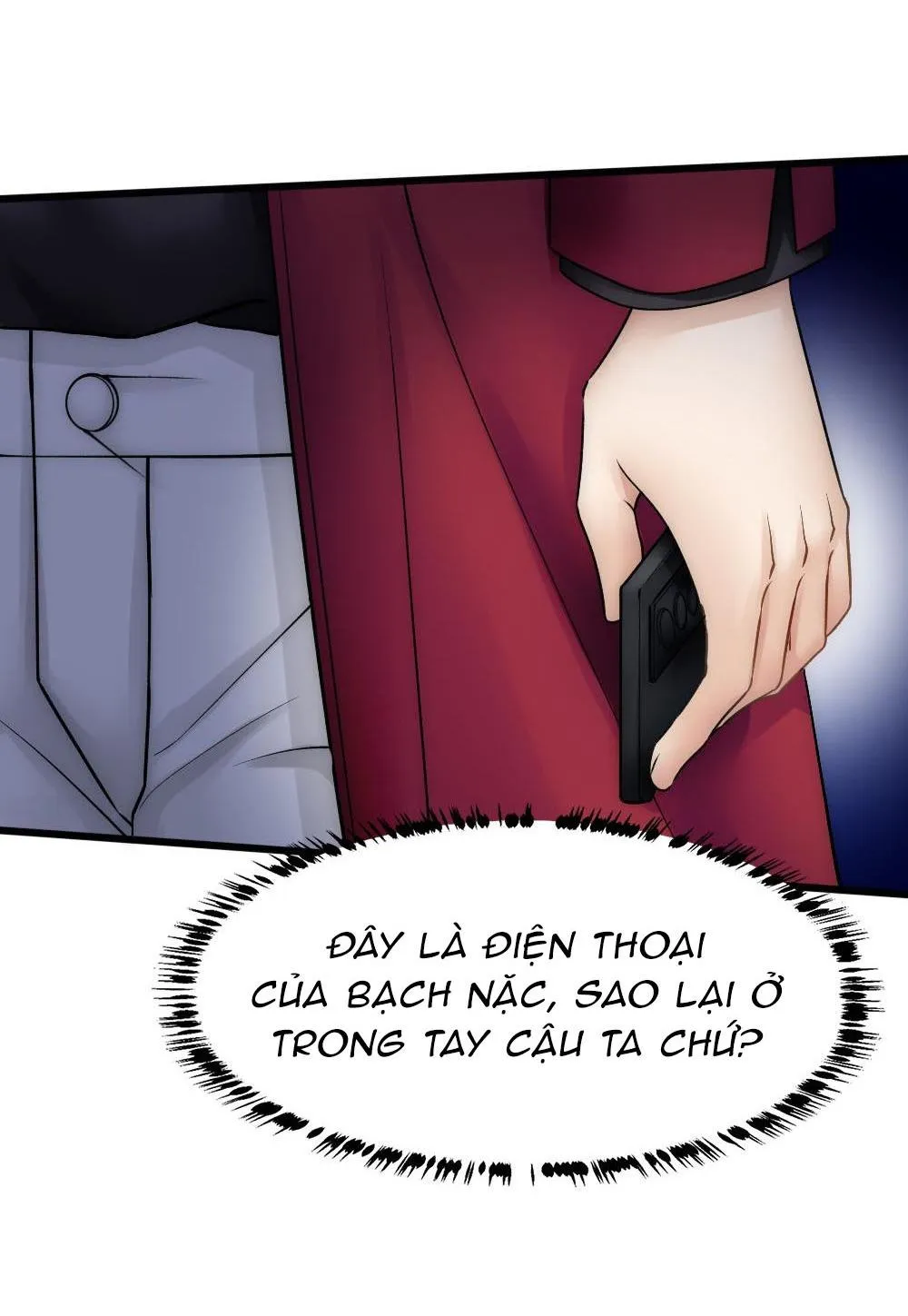 Bảo bối ngoan, không thể cắn Chapter 63 Trang 22