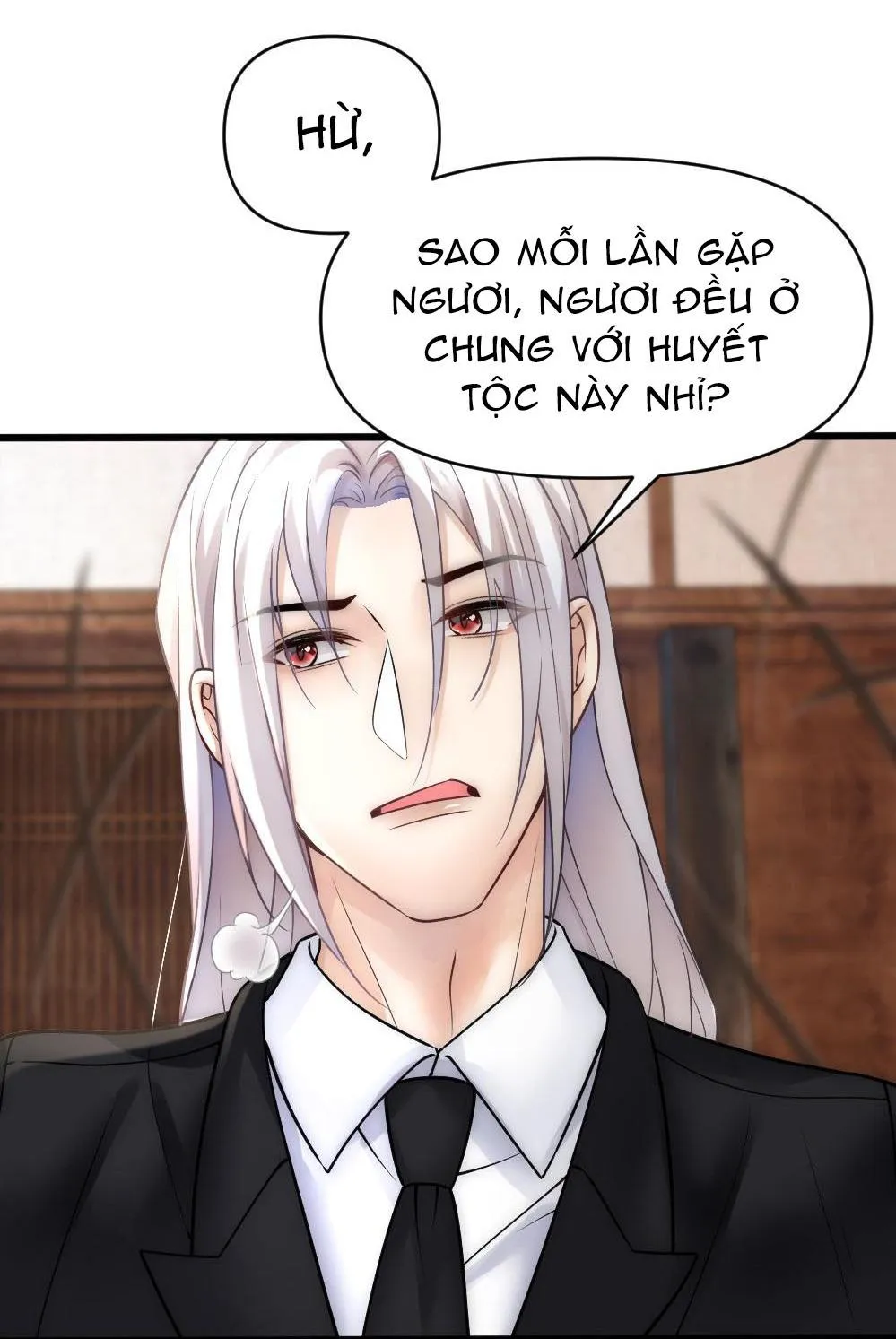 Bảo bối ngoan, không thể cắn Chapter 63 Trang 36