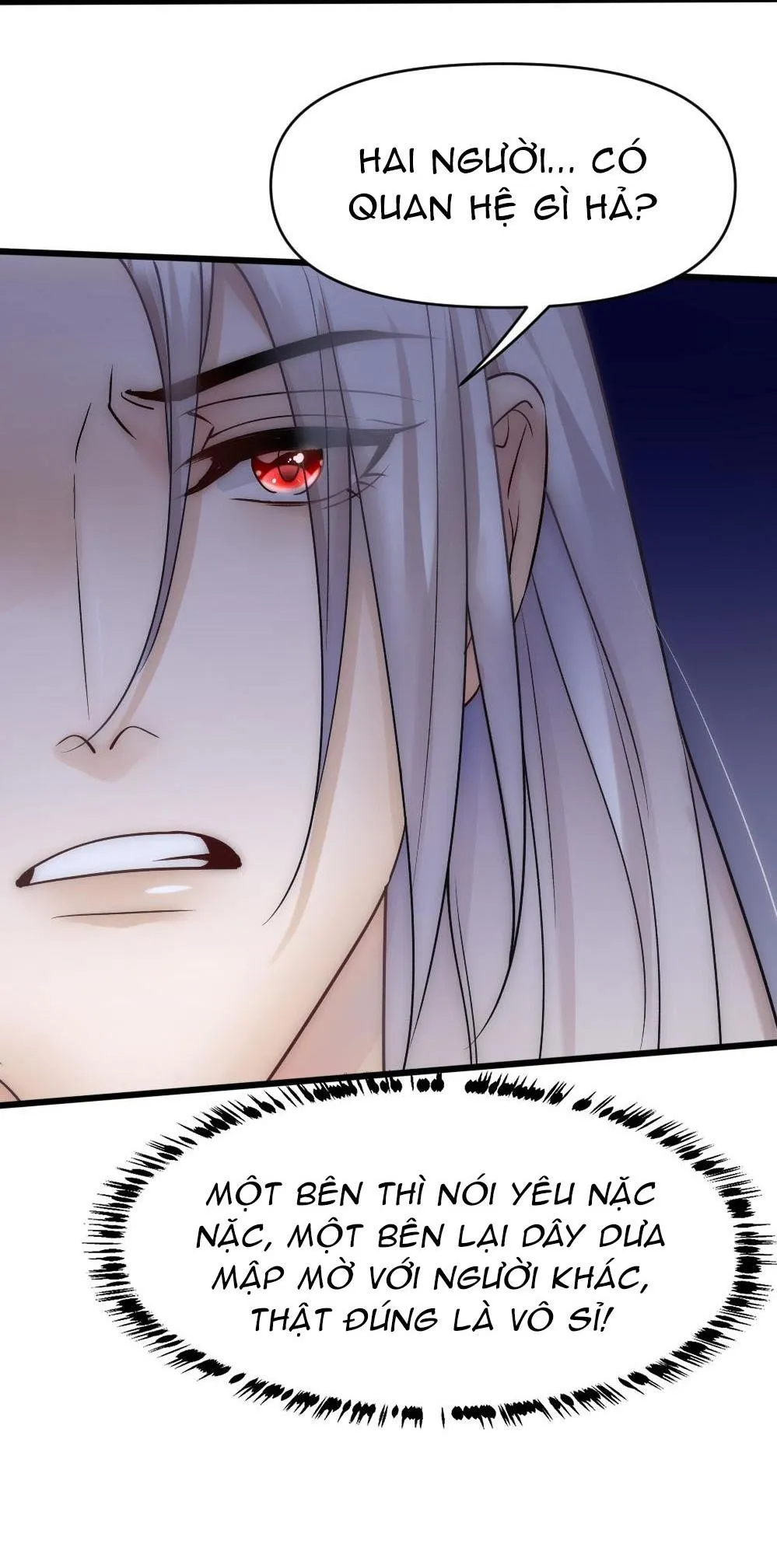 Bảo bối ngoan, không thể cắn Chapter 63 Trang 37