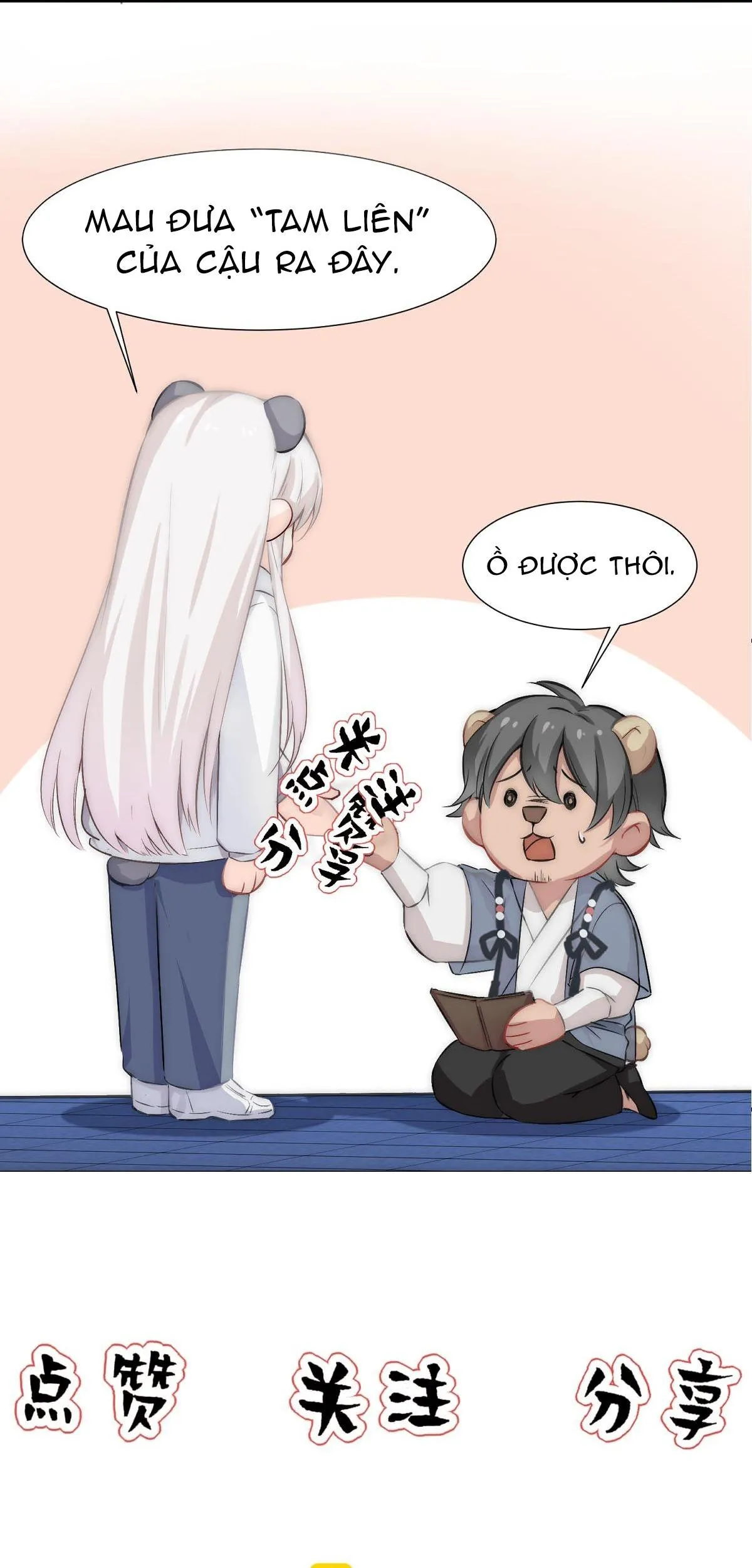 Bảo bối ngoan, không thể cắn Chapter 63 Trang 41