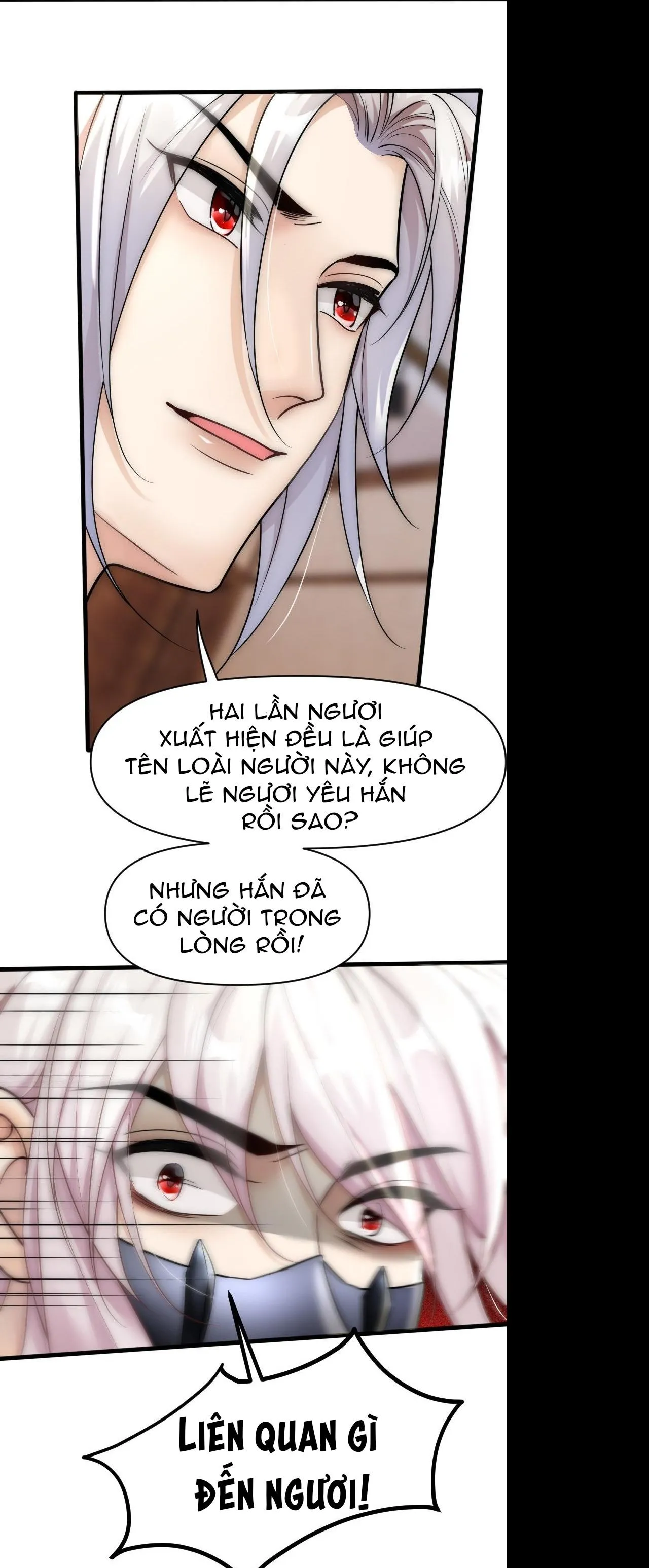 Bảo bối ngoan, không thể cắn Chapter 64 Trang 7