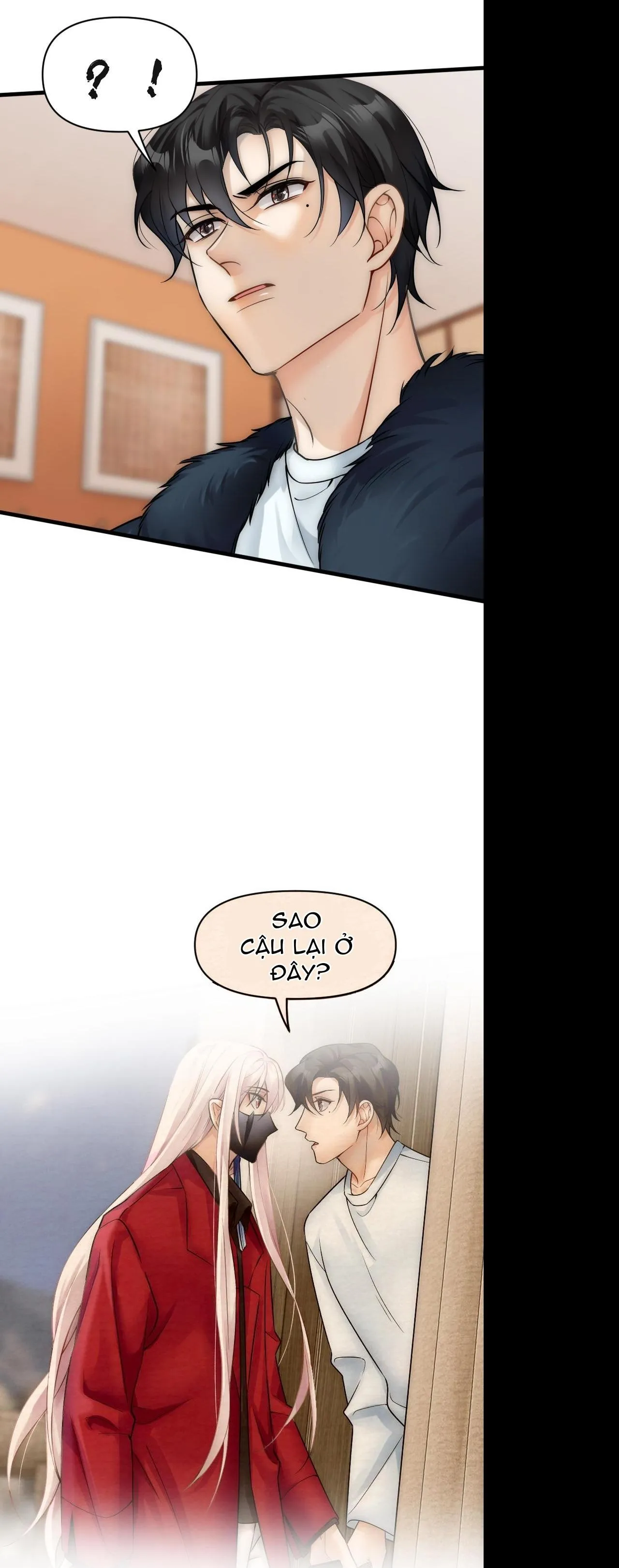 Bảo bối ngoan, không thể cắn Chapter 64 Trang 9