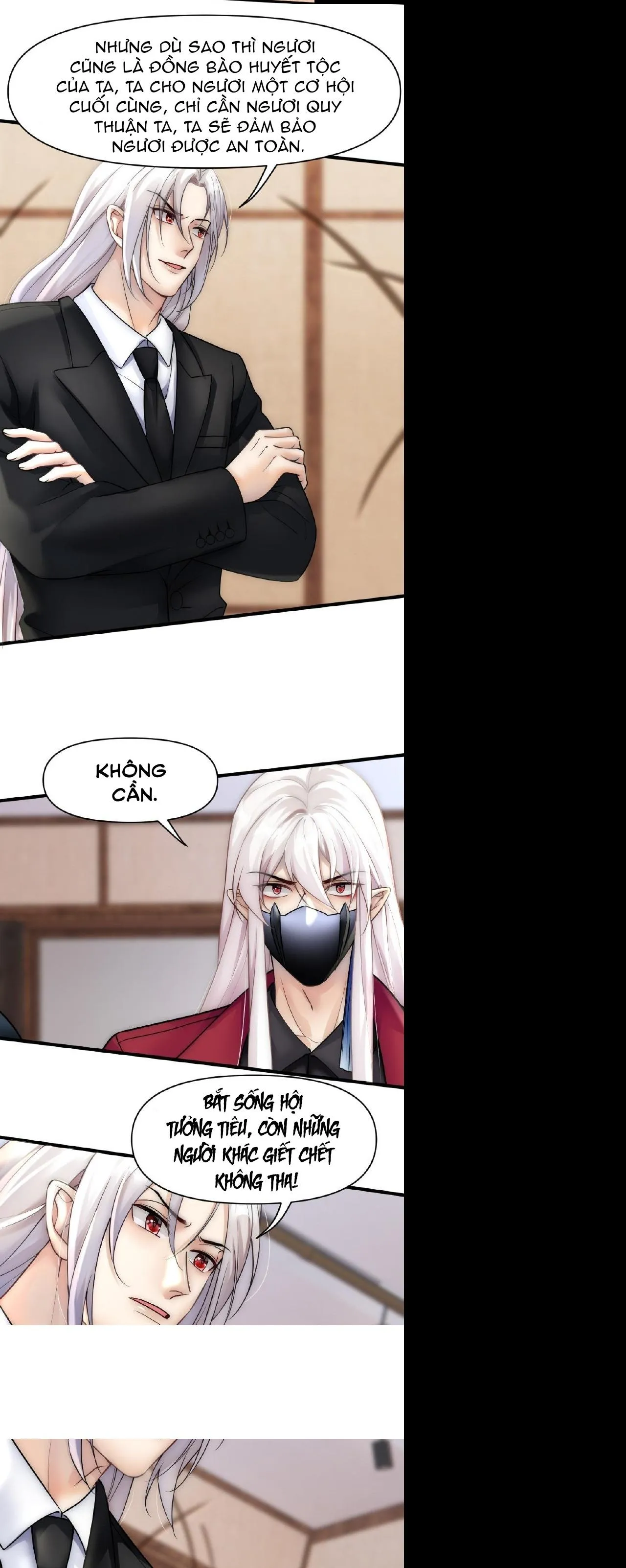 Bảo bối ngoan, không thể cắn Chapter 64 Trang 11