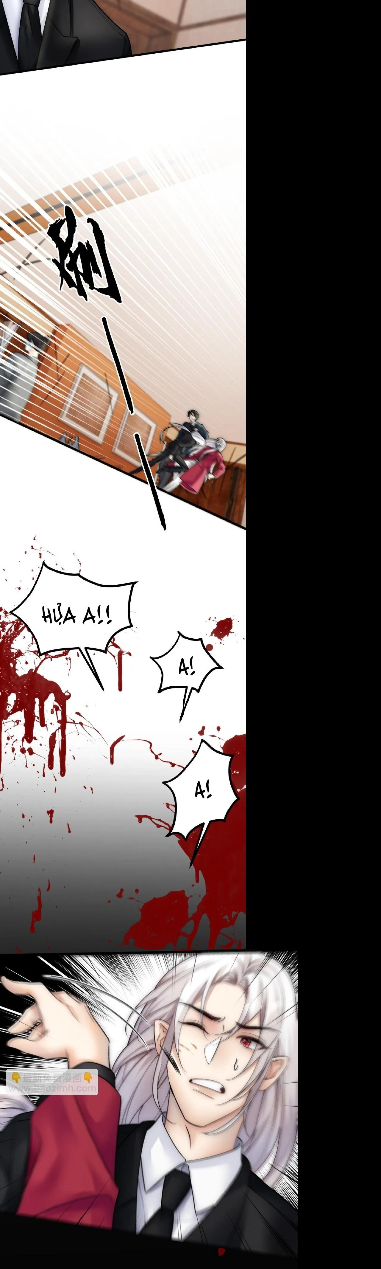 Bảo bối ngoan, không thể cắn Chapter 64 Trang 12