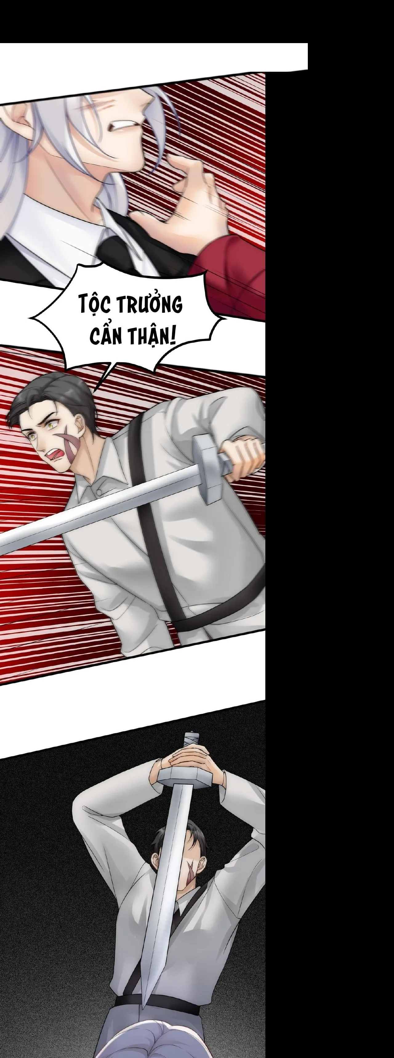 Bảo bối ngoan, không thể cắn Chapter 64 Trang 14