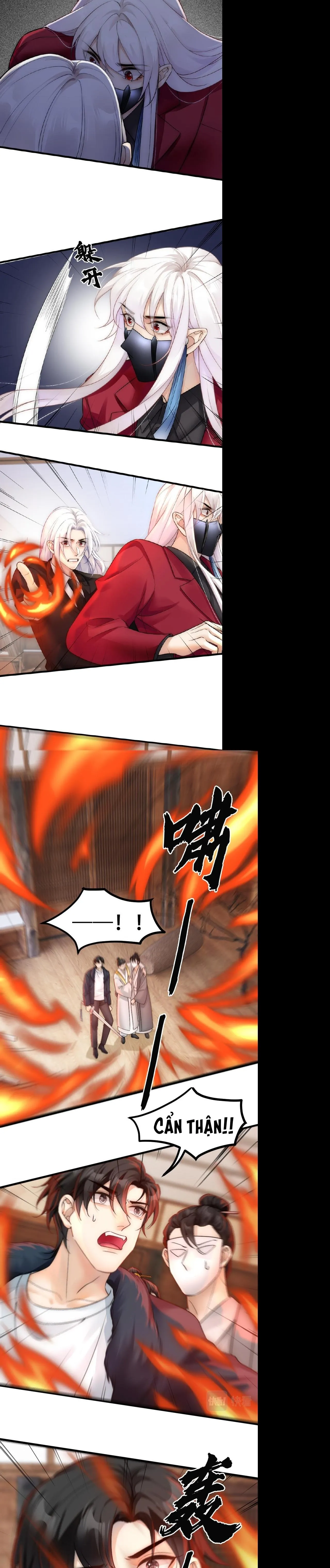 Bảo bối ngoan, không thể cắn Chapter 64 Trang 15