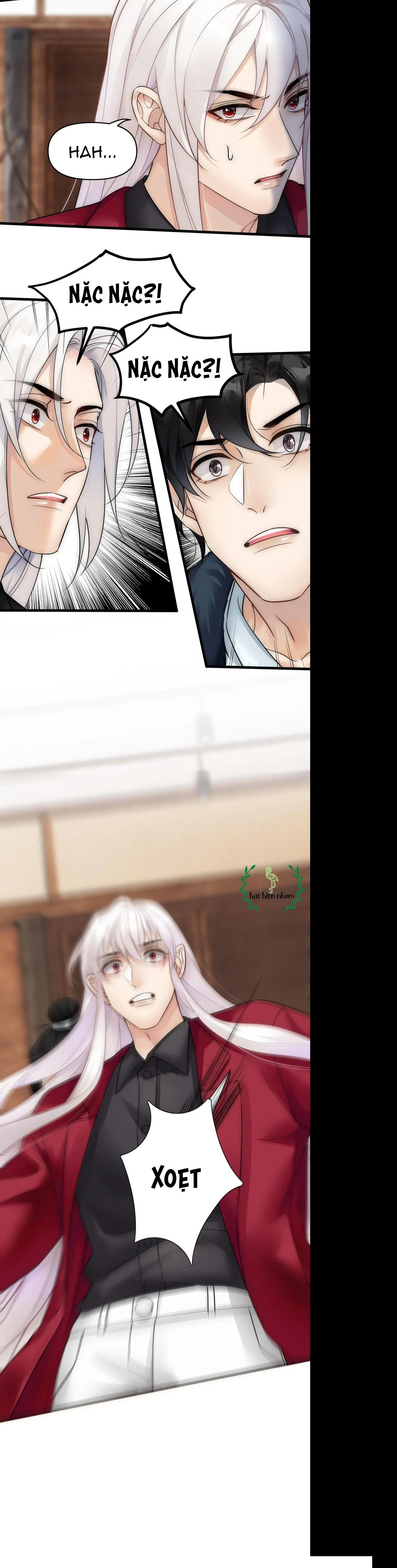 Bảo bối ngoan, không thể cắn Chapter 64 Trang 17