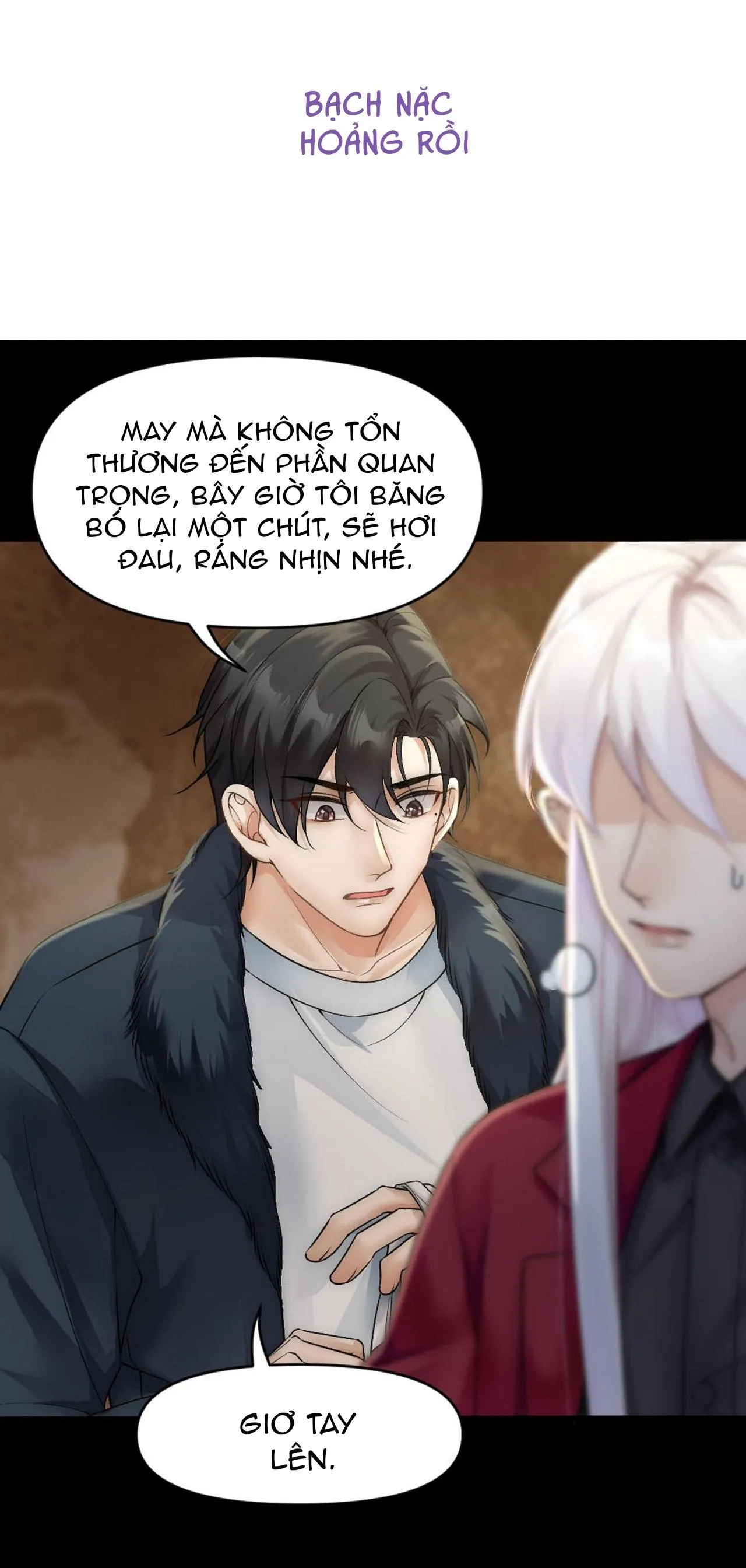 Bảo bối ngoan, không thể cắn Chapter 64 Trang 22