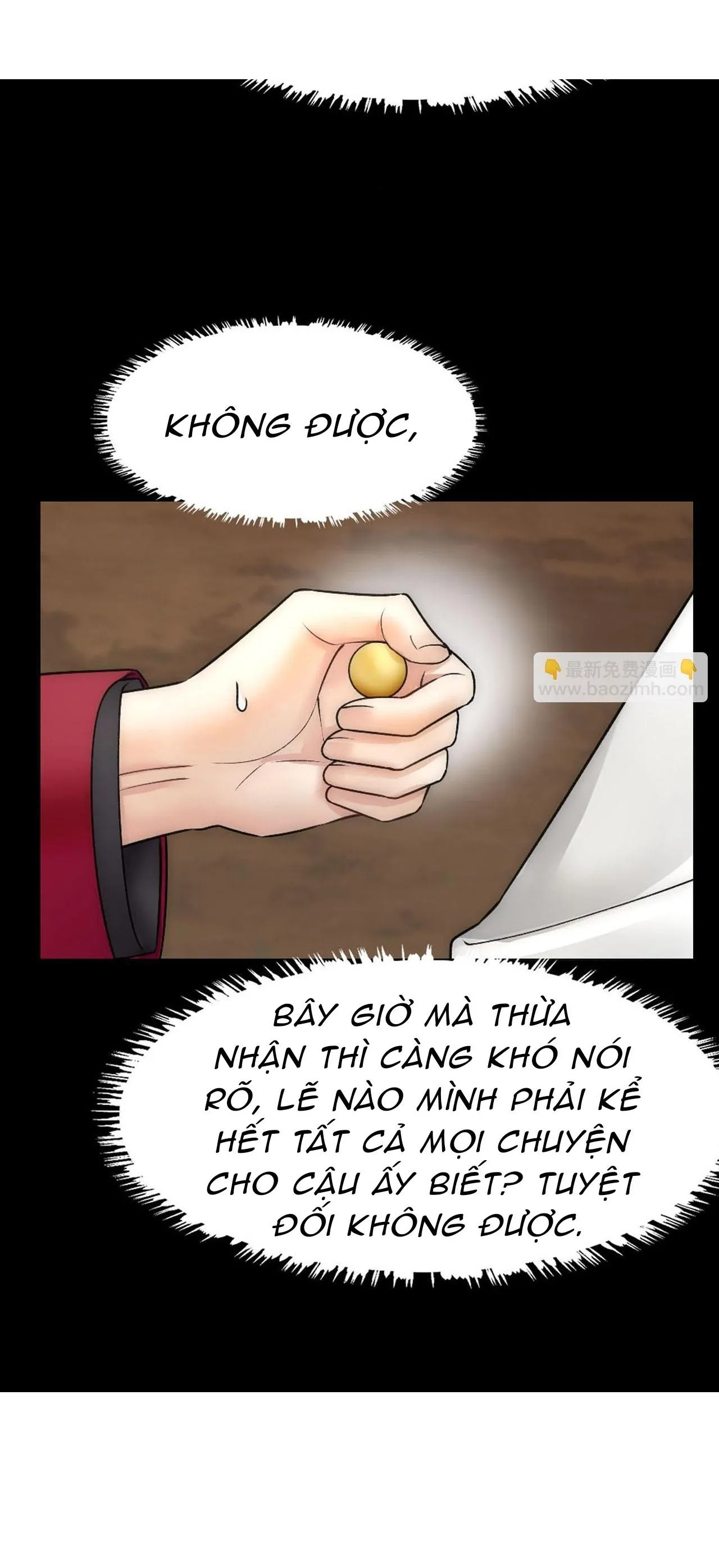 Bảo bối ngoan, không thể cắn Chapter 64 Trang 27