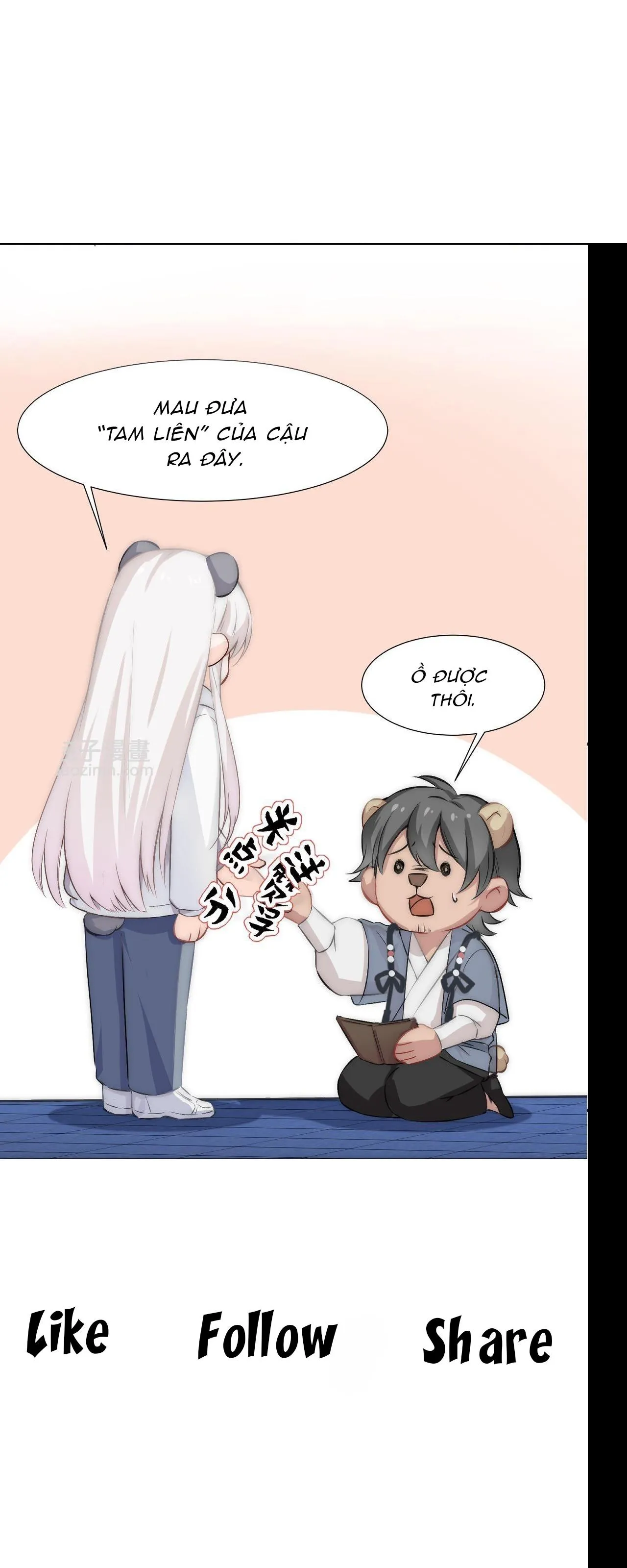 Bảo bối ngoan, không thể cắn Chapter 64 Trang 28