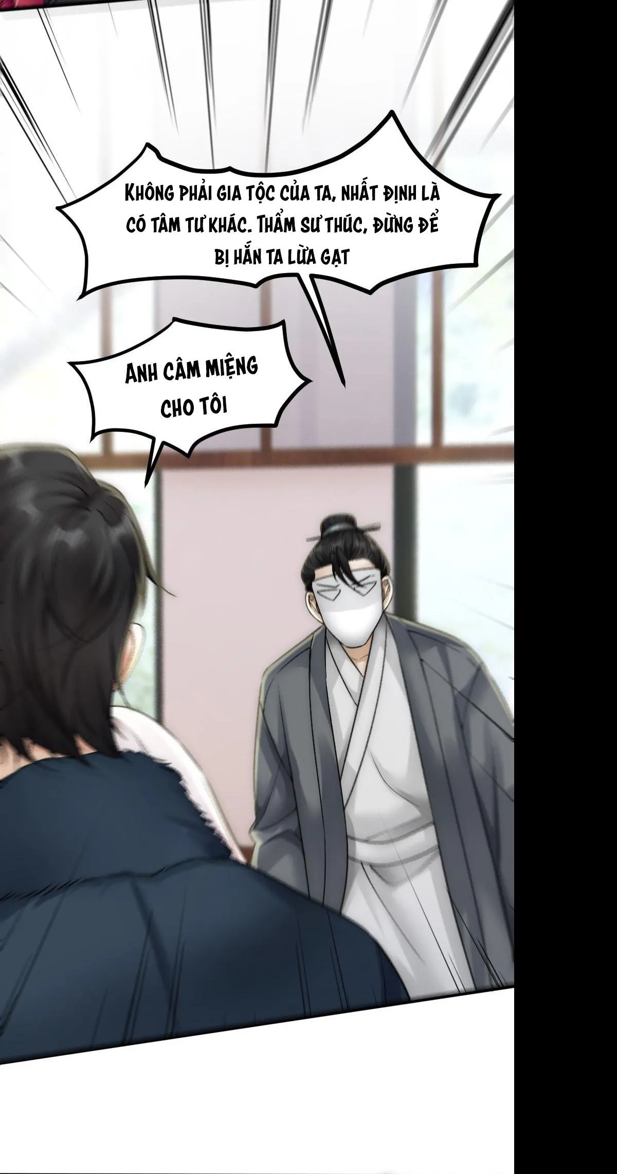 Bảo bối ngoan, không thể cắn Chapter 65 Trang 7