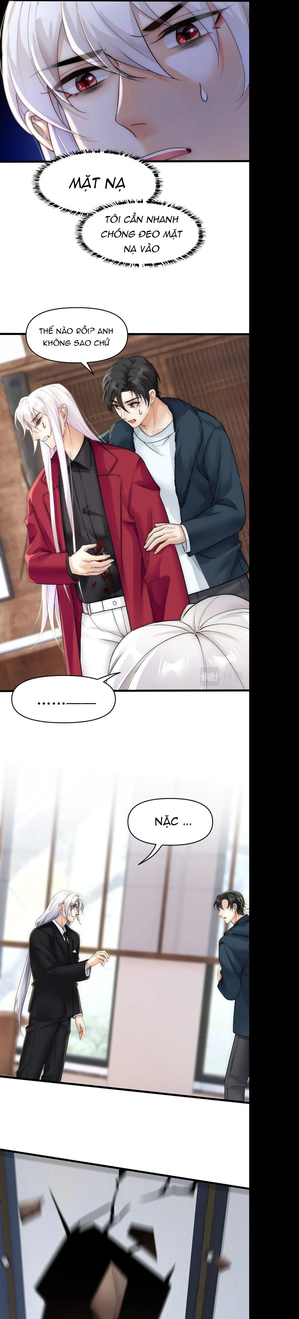 Bảo bối ngoan, không thể cắn Chapter 65 Trang 8