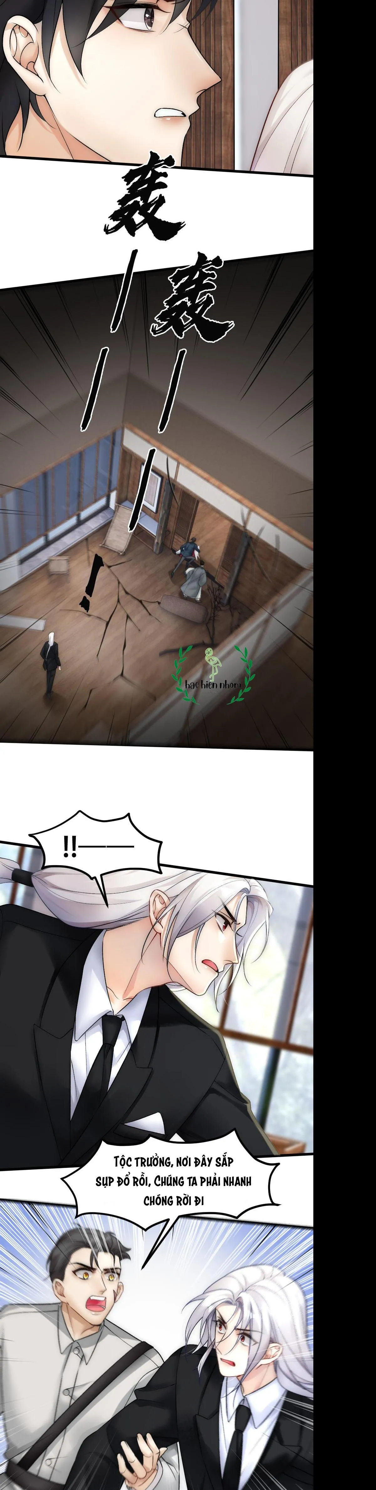 Bảo bối ngoan, không thể cắn Chapter 65 Trang 11