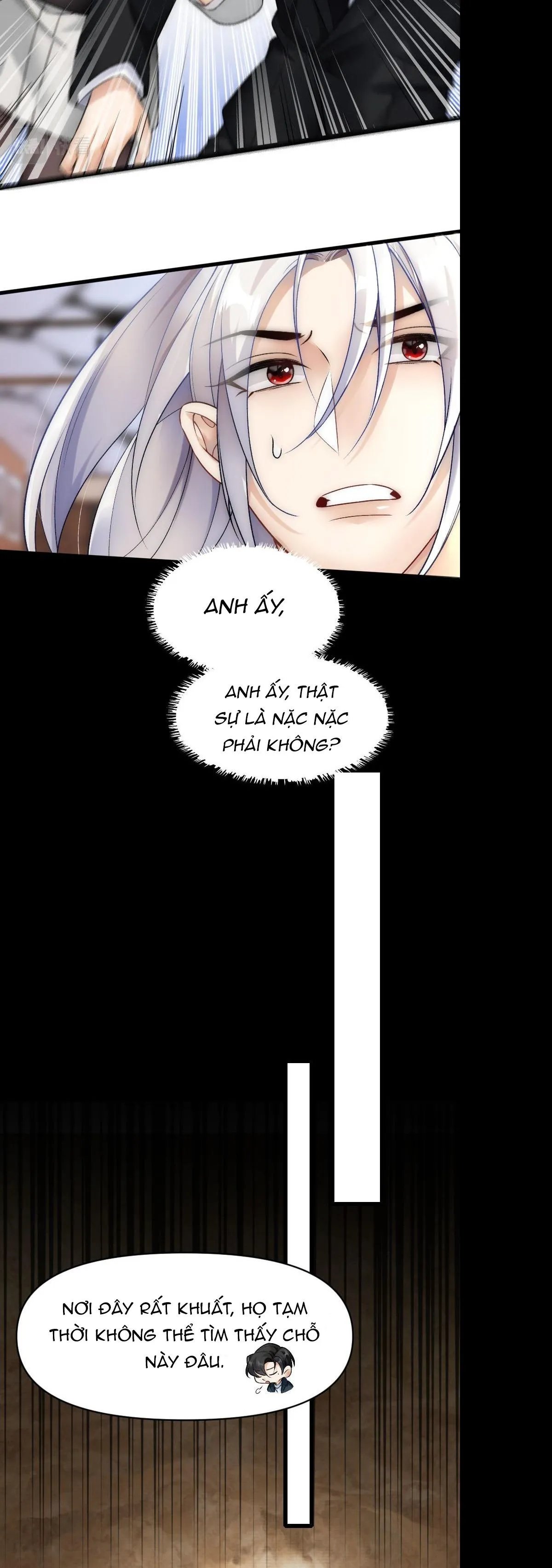 Bảo bối ngoan, không thể cắn Chapter 65 Trang 12