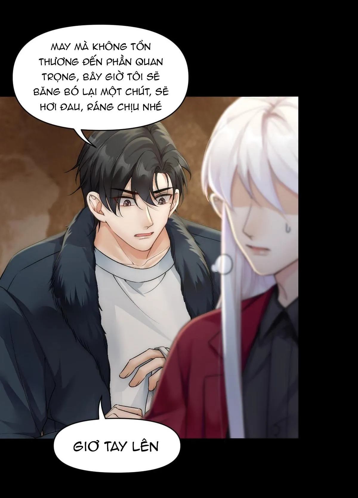 Bảo bối ngoan, không thể cắn Chapter 65 Trang 15