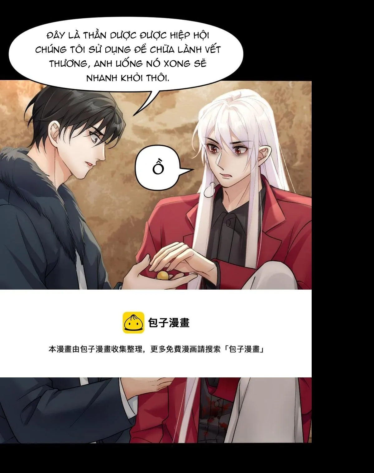 Bảo bối ngoan, không thể cắn Chapter 65 Trang 17