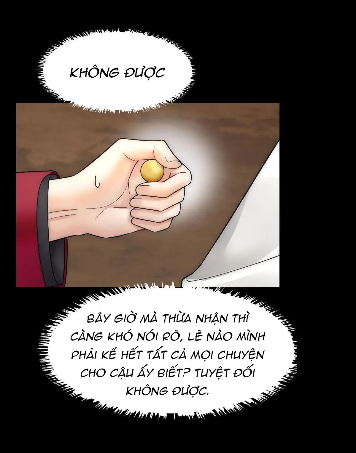 Bảo bối ngoan, không thể cắn Chapter 65 Trang 18