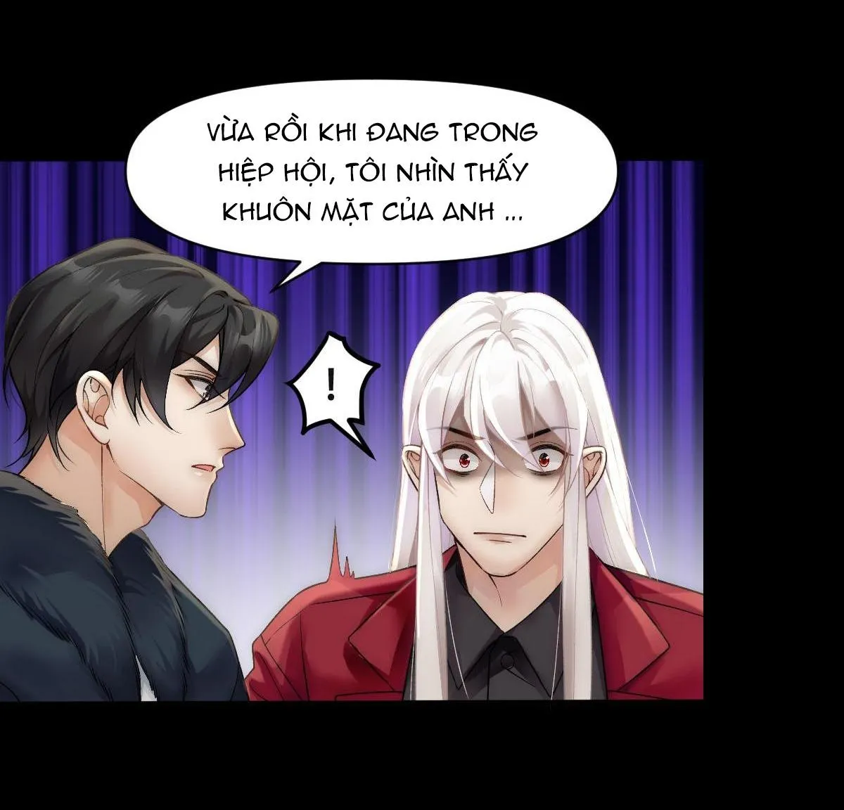 Bảo bối ngoan, không thể cắn Chapter 65 Trang 19